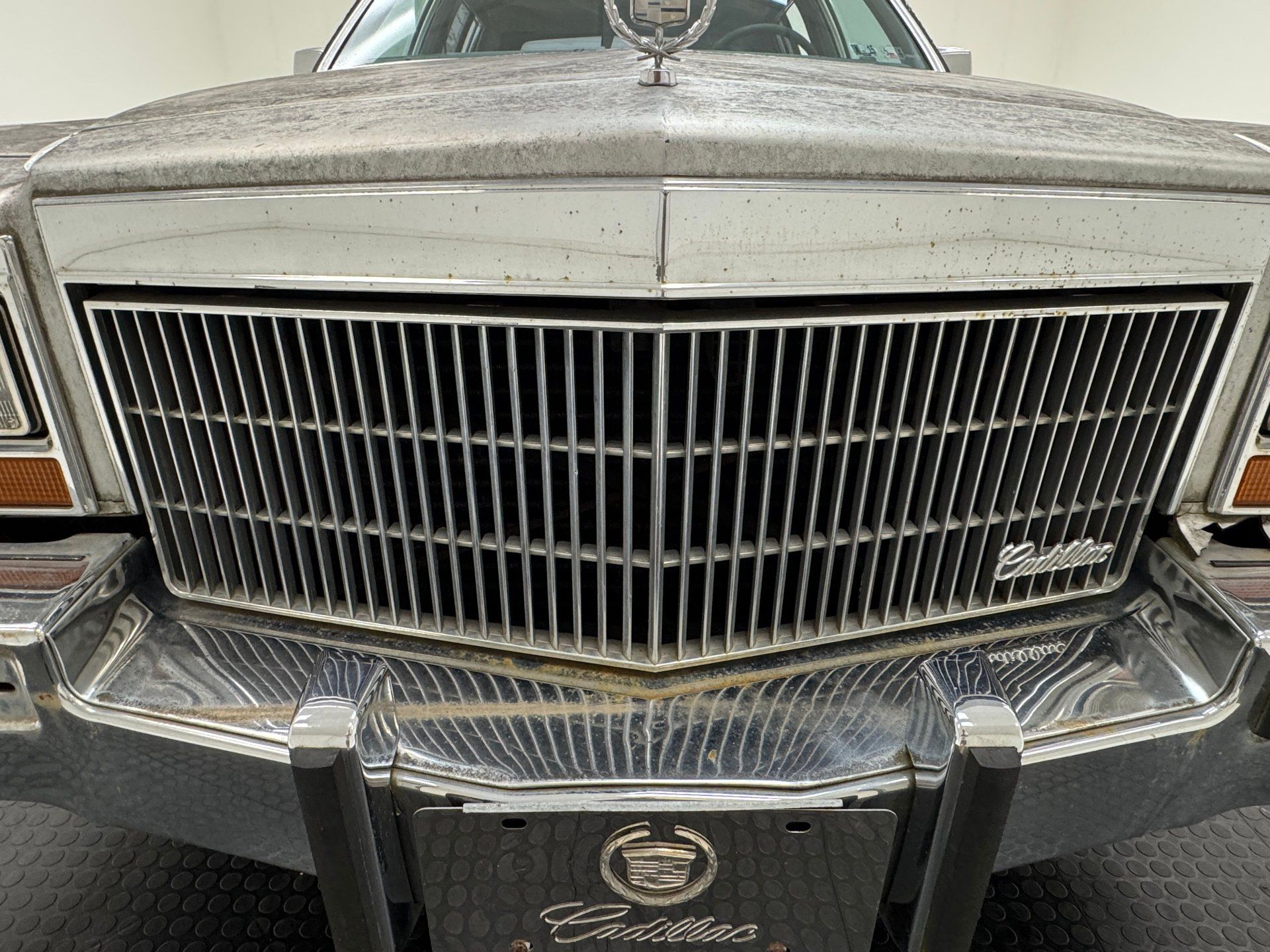 1989 Cadillac Fleetwood Brougham 4 Door Sedan, foto 9