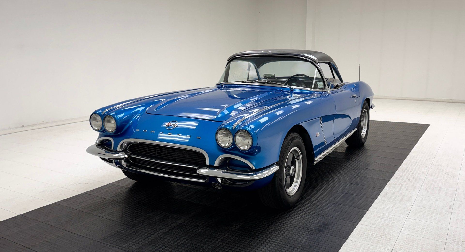 1962 Chevrolet Corvette Convertible, foto 1