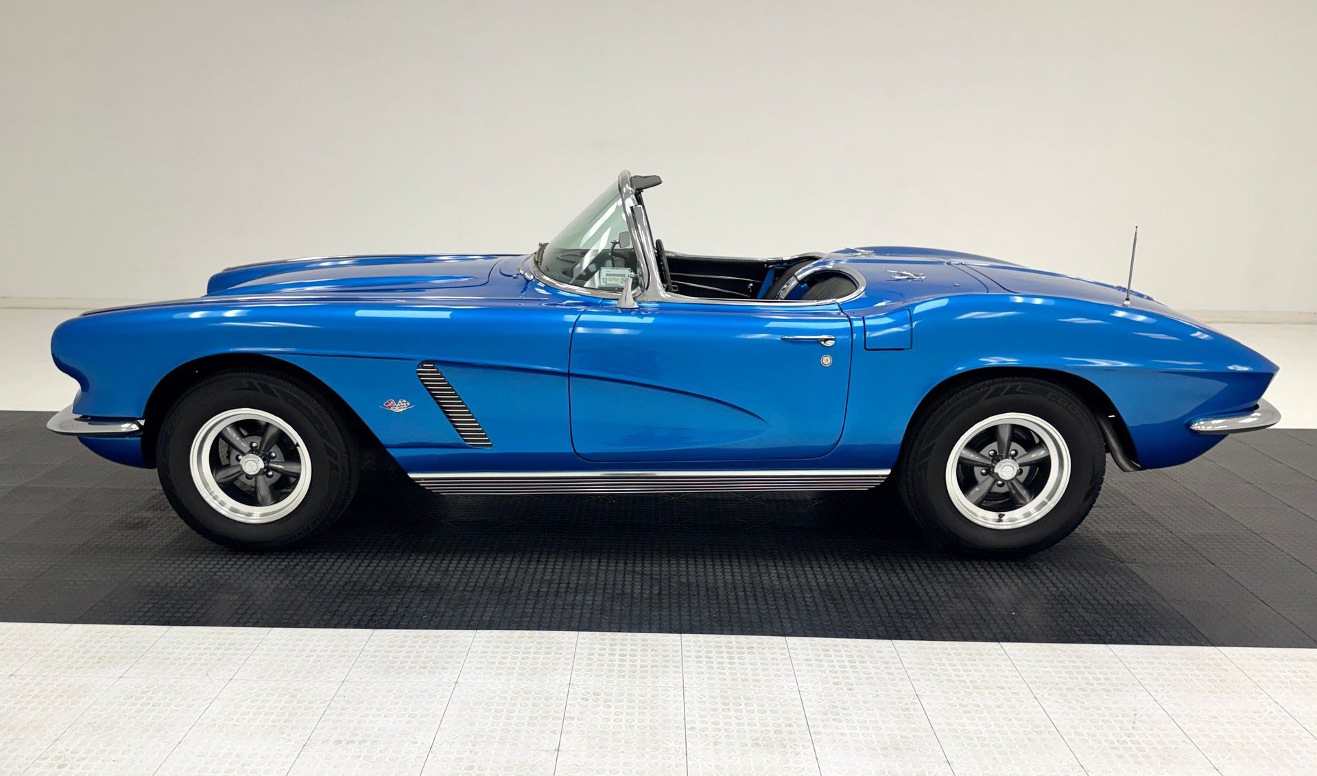1962 Chevrolet Corvette Convertible, foto 4