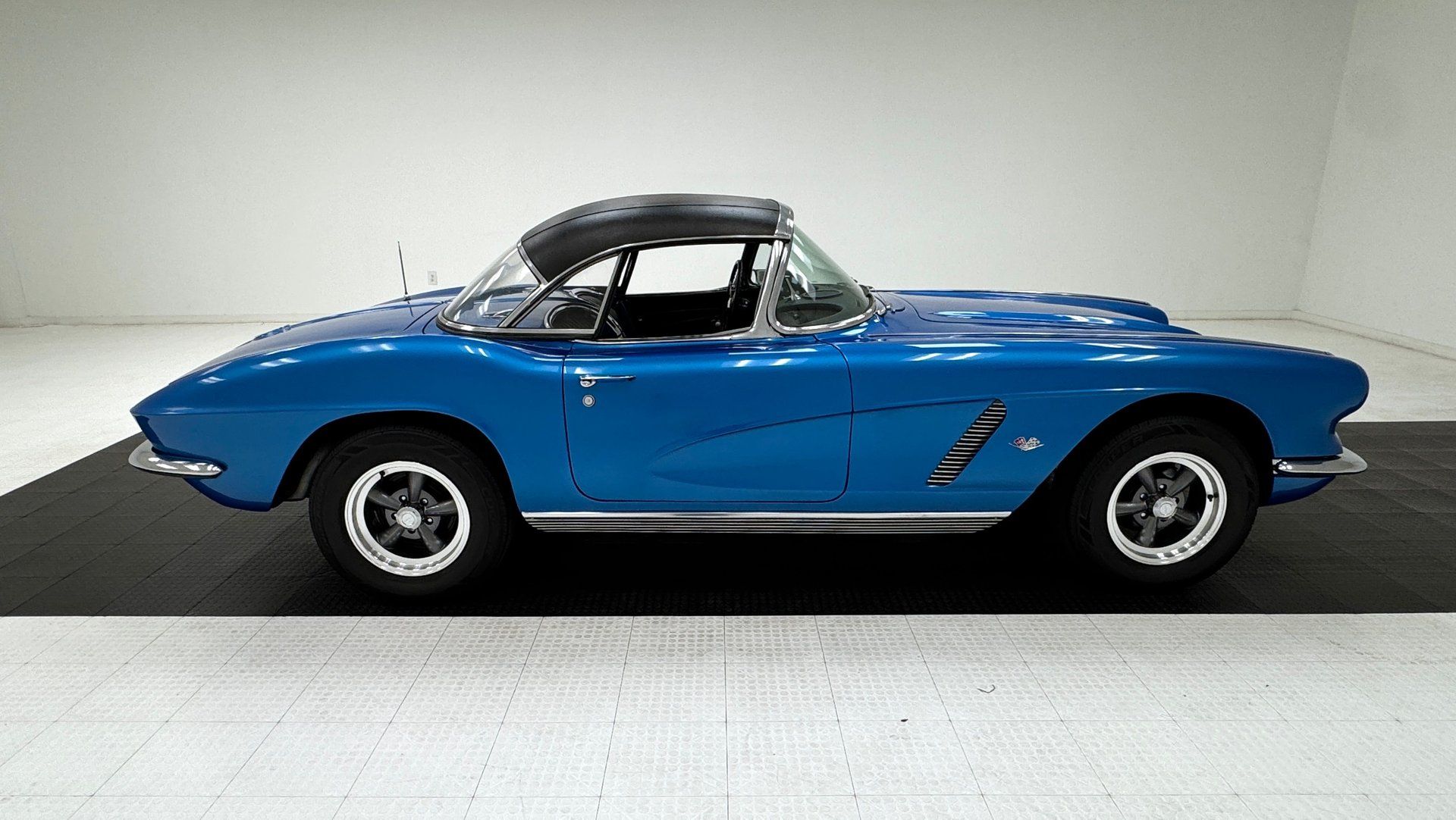1962 Chevrolet Corvette Convertible, foto 9