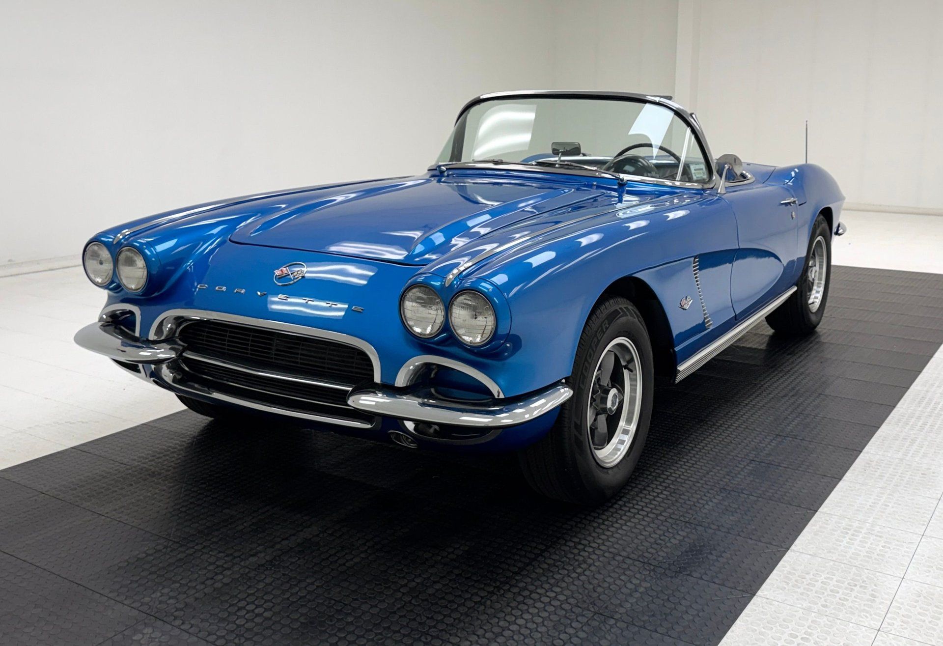 1962 Chevrolet Corvette Convertible, foto 2