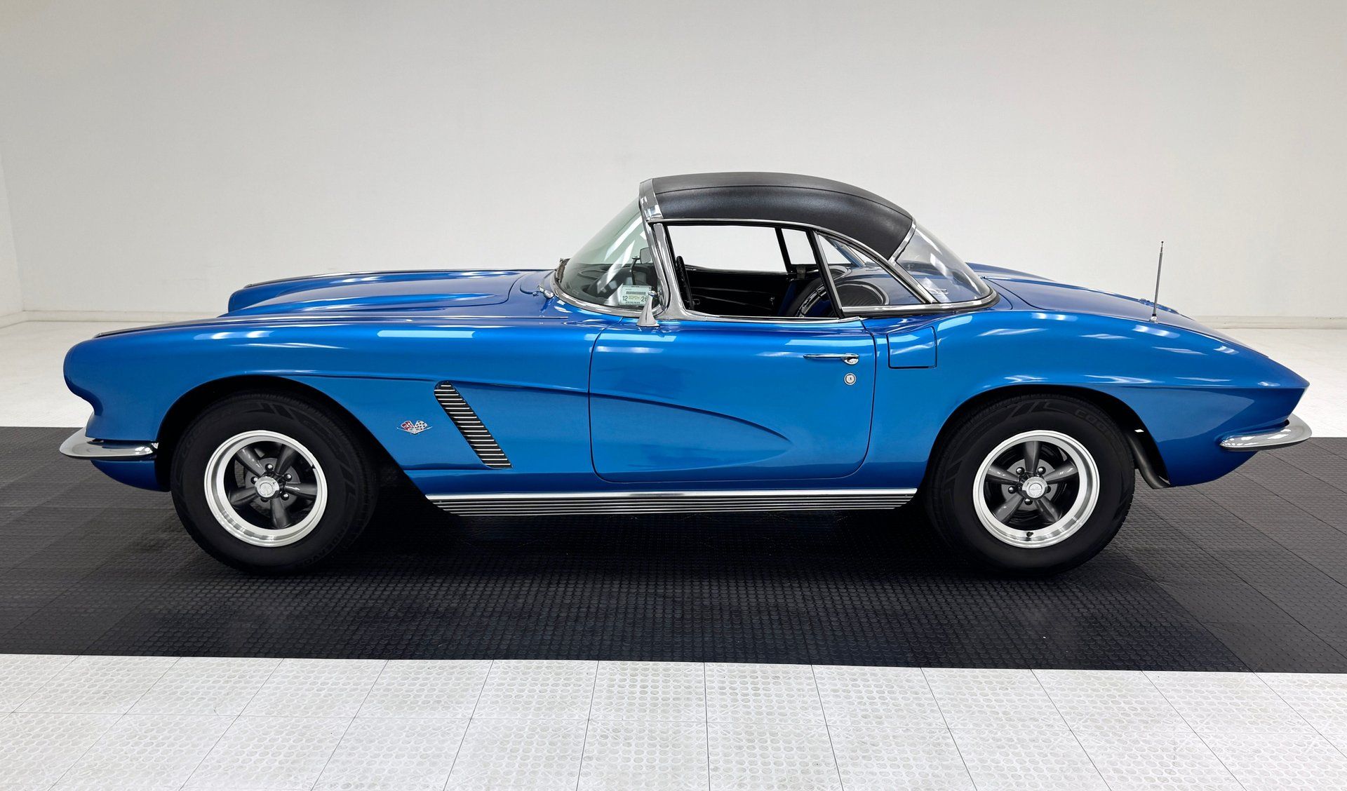 1962 Chevrolet Corvette Convertible, foto 3