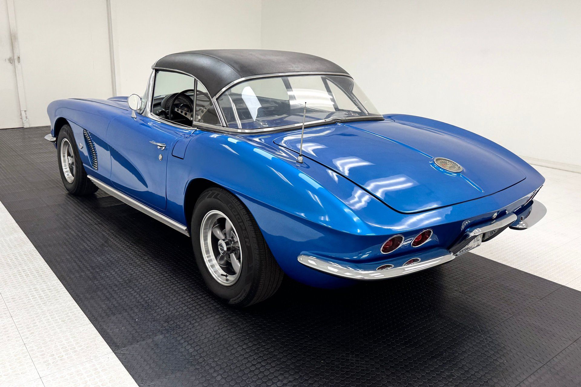 1962 Chevrolet Corvette Convertible, foto 5