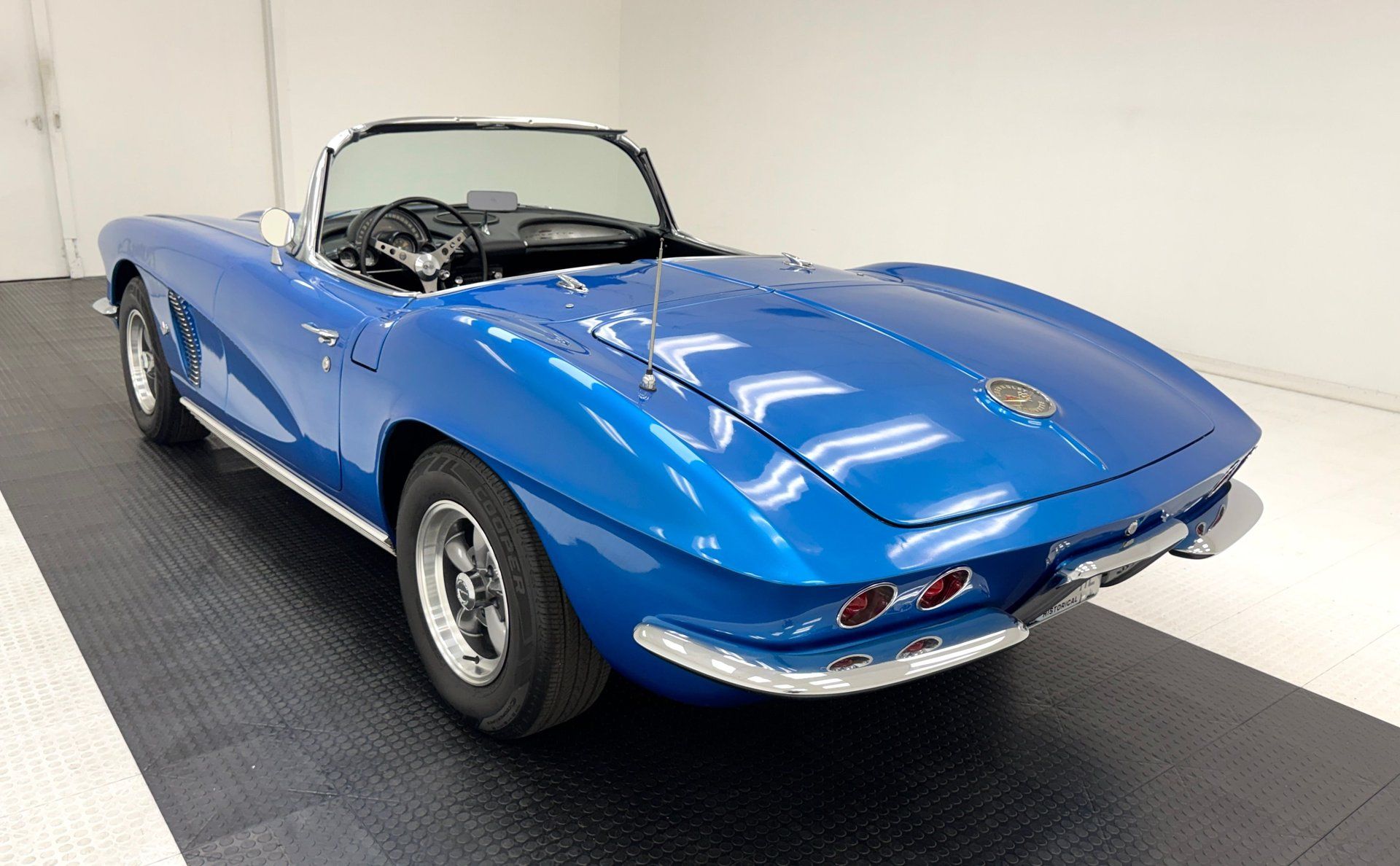 1962 Chevrolet Corvette Convertible, foto 6
