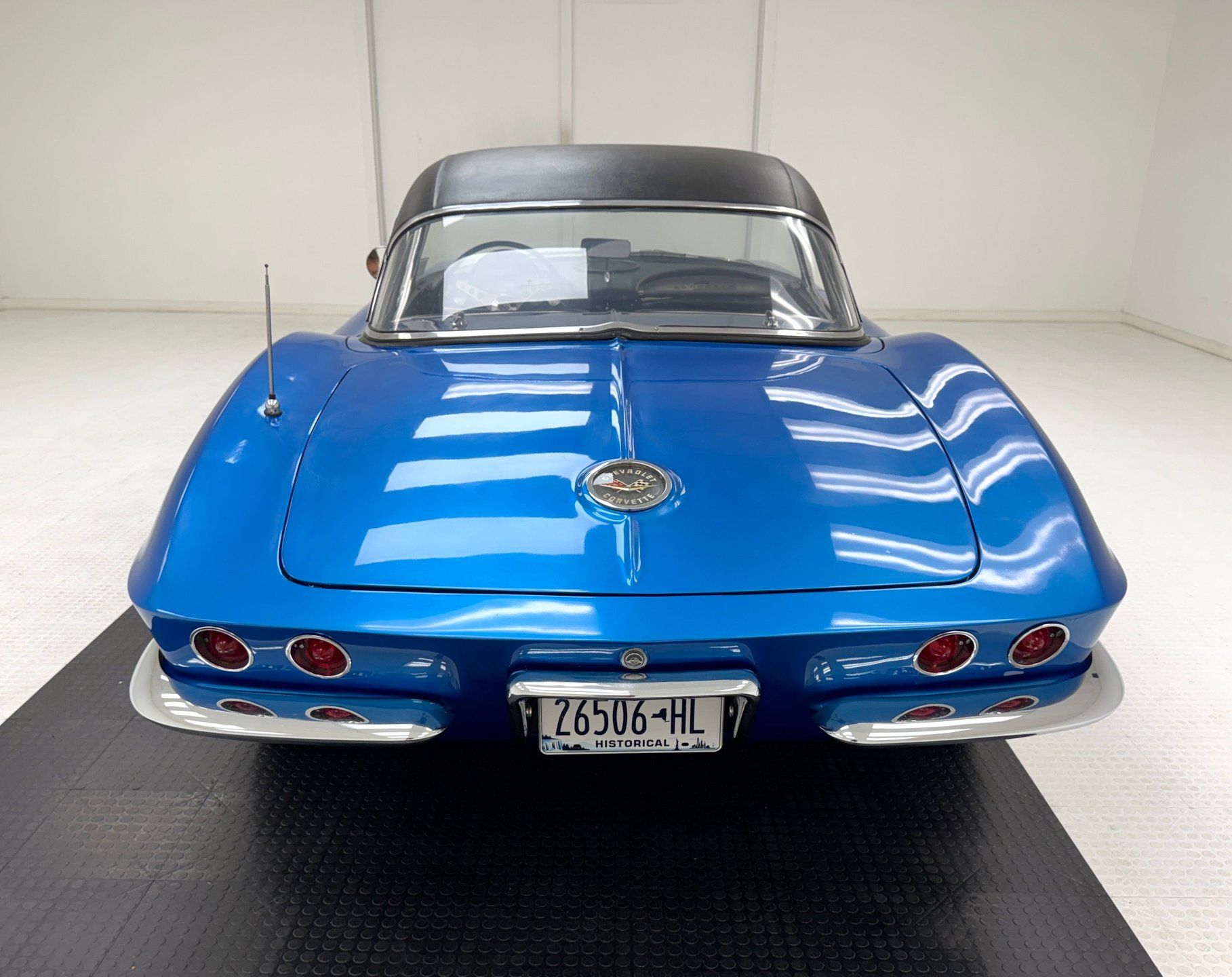 1962 Chevrolet Corvette Convertible, foto 7