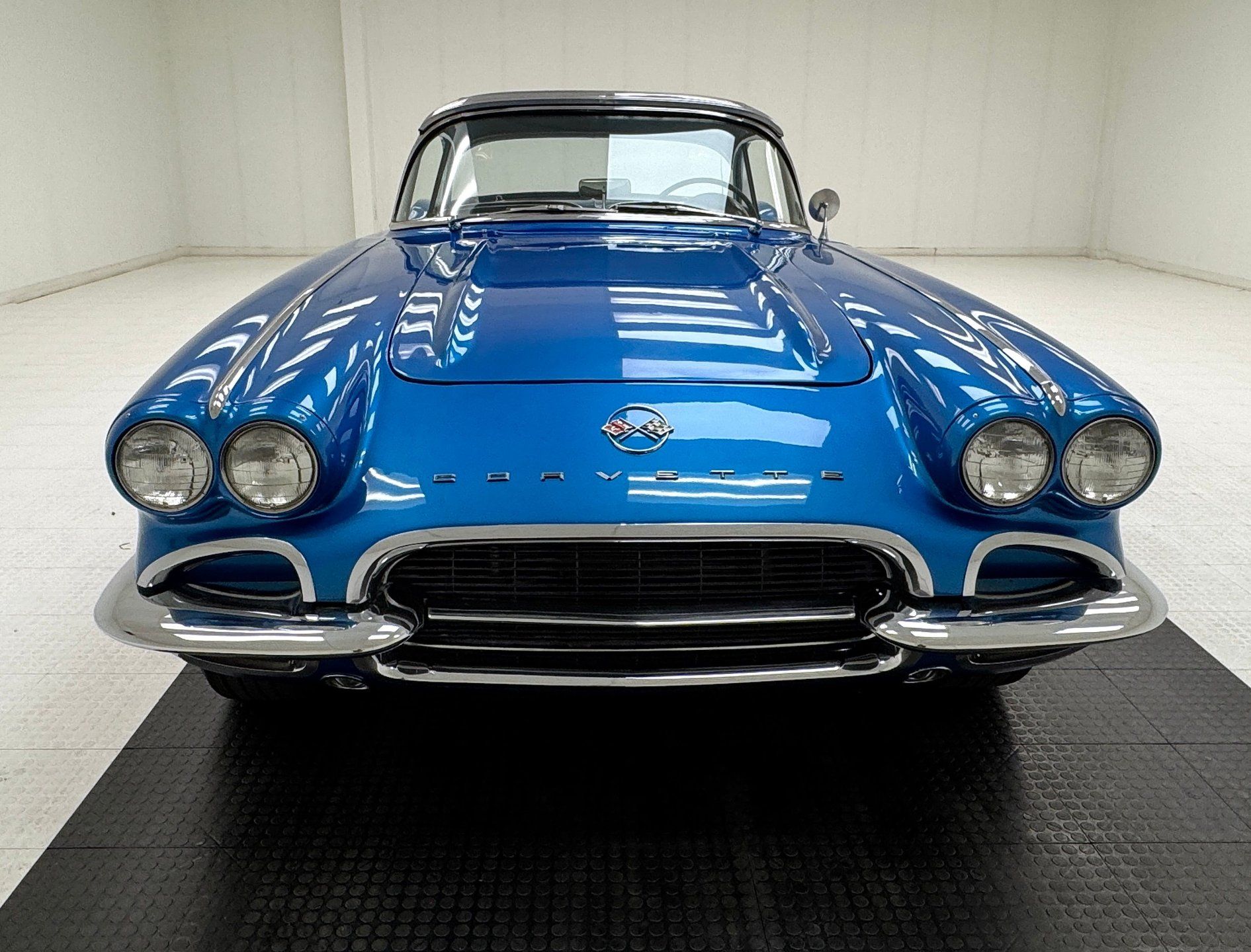 1962 Chevrolet Corvette Convertible, foto 11