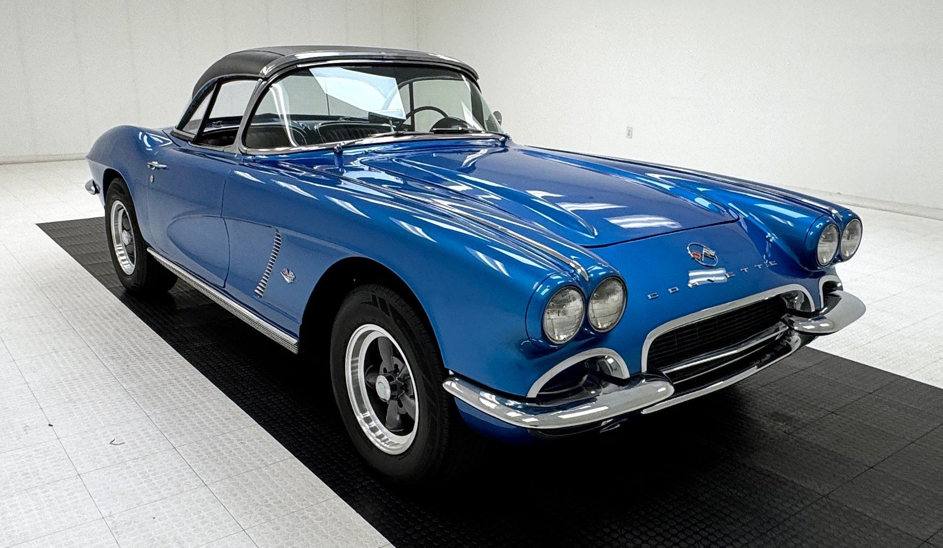 1962 Chevrolet Corvette Convertible, foto 10