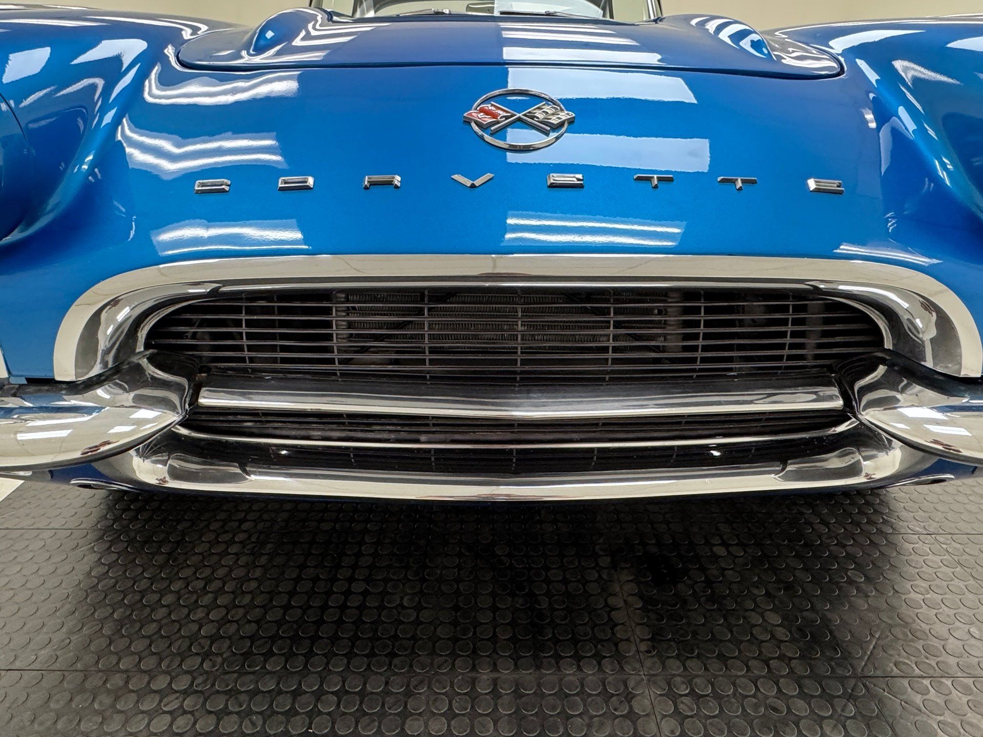 1962 Chevrolet Corvette Convertible, foto 12