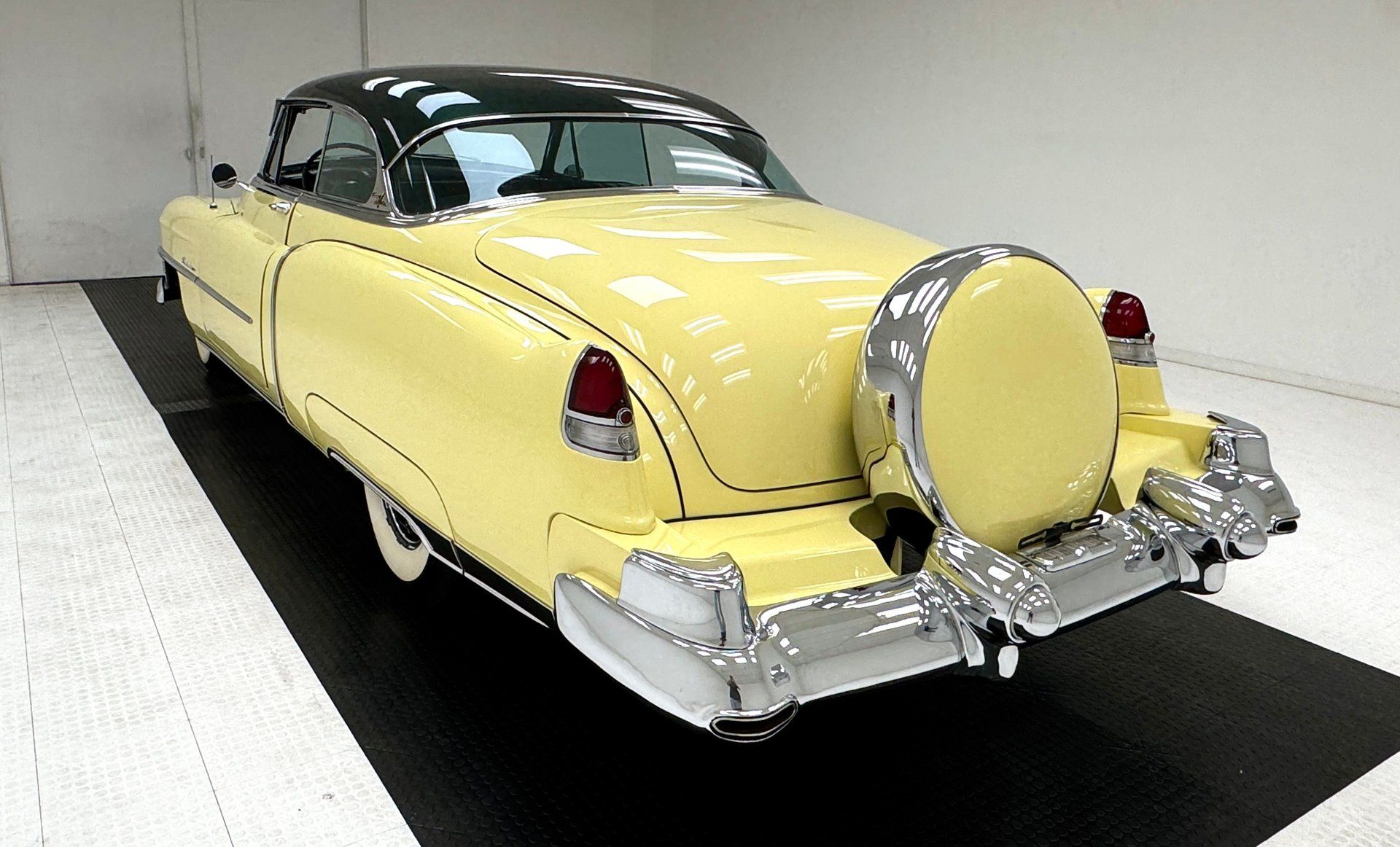 1953 Cadillac Series 62 Coupe Deville, foto 3