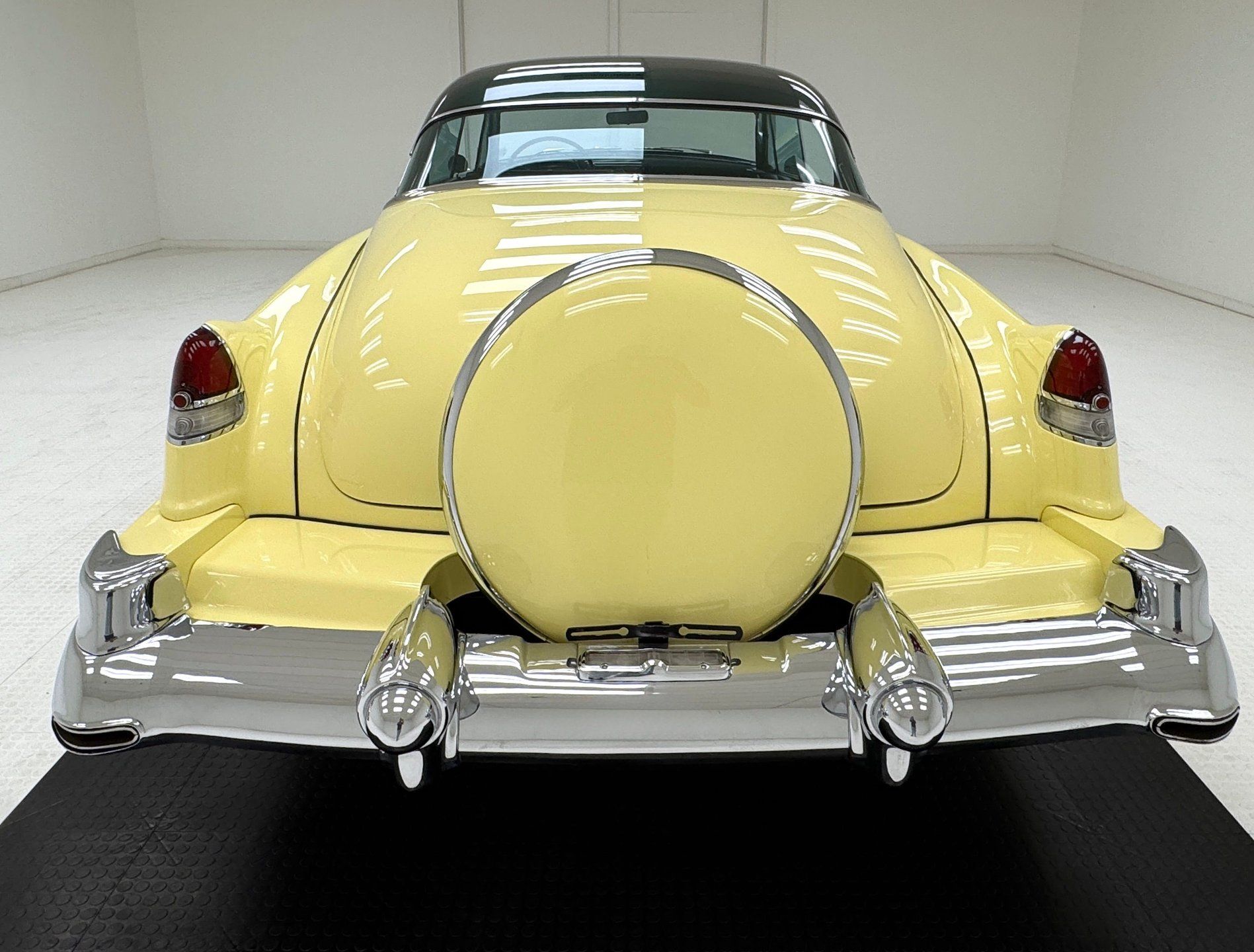 1953 Cadillac Series 62 Coupe Deville, foto 4