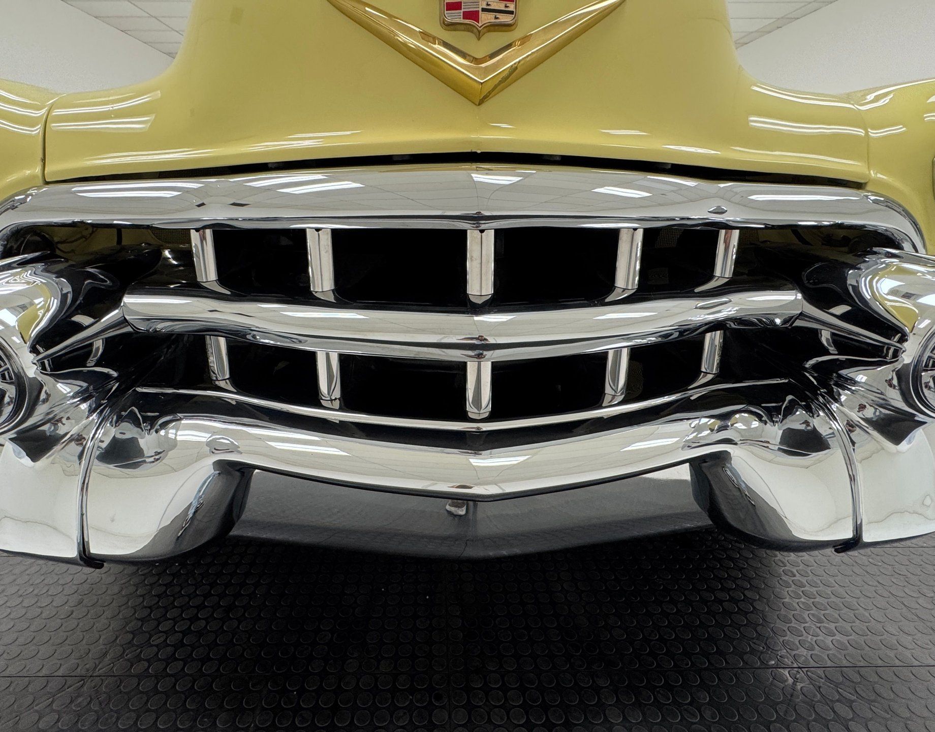 1953 Cadillac Series 62 Coupe Deville, foto 9