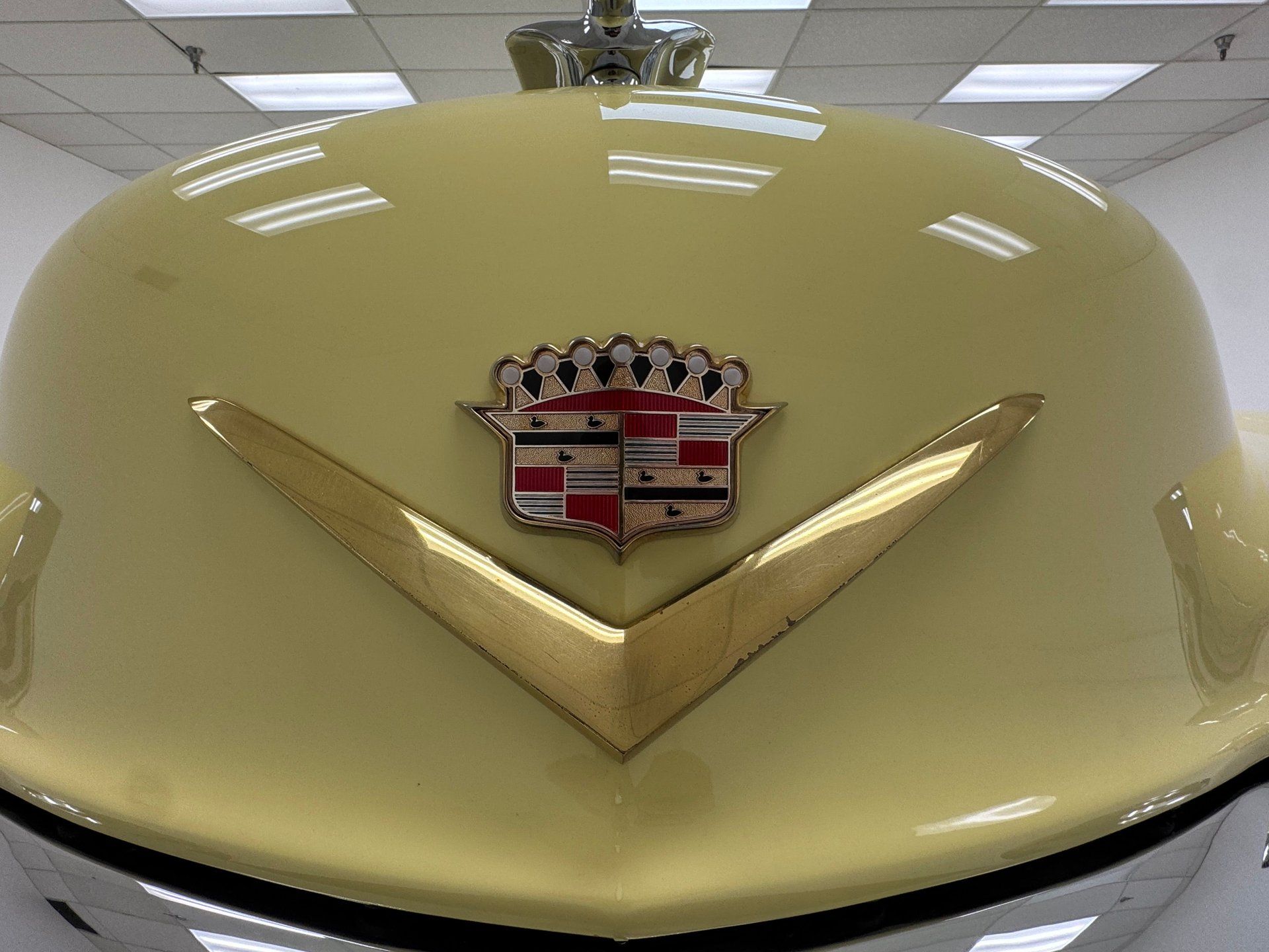 1953 Cadillac Series 62 Coupe Deville, foto 10