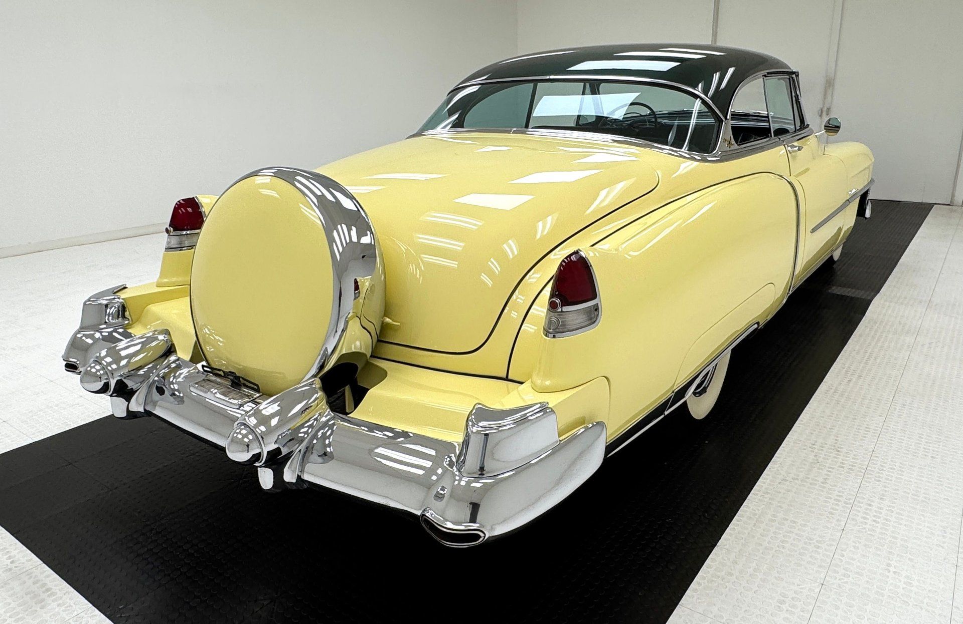 1953 Cadillac Series 62 Coupe Deville, foto 5