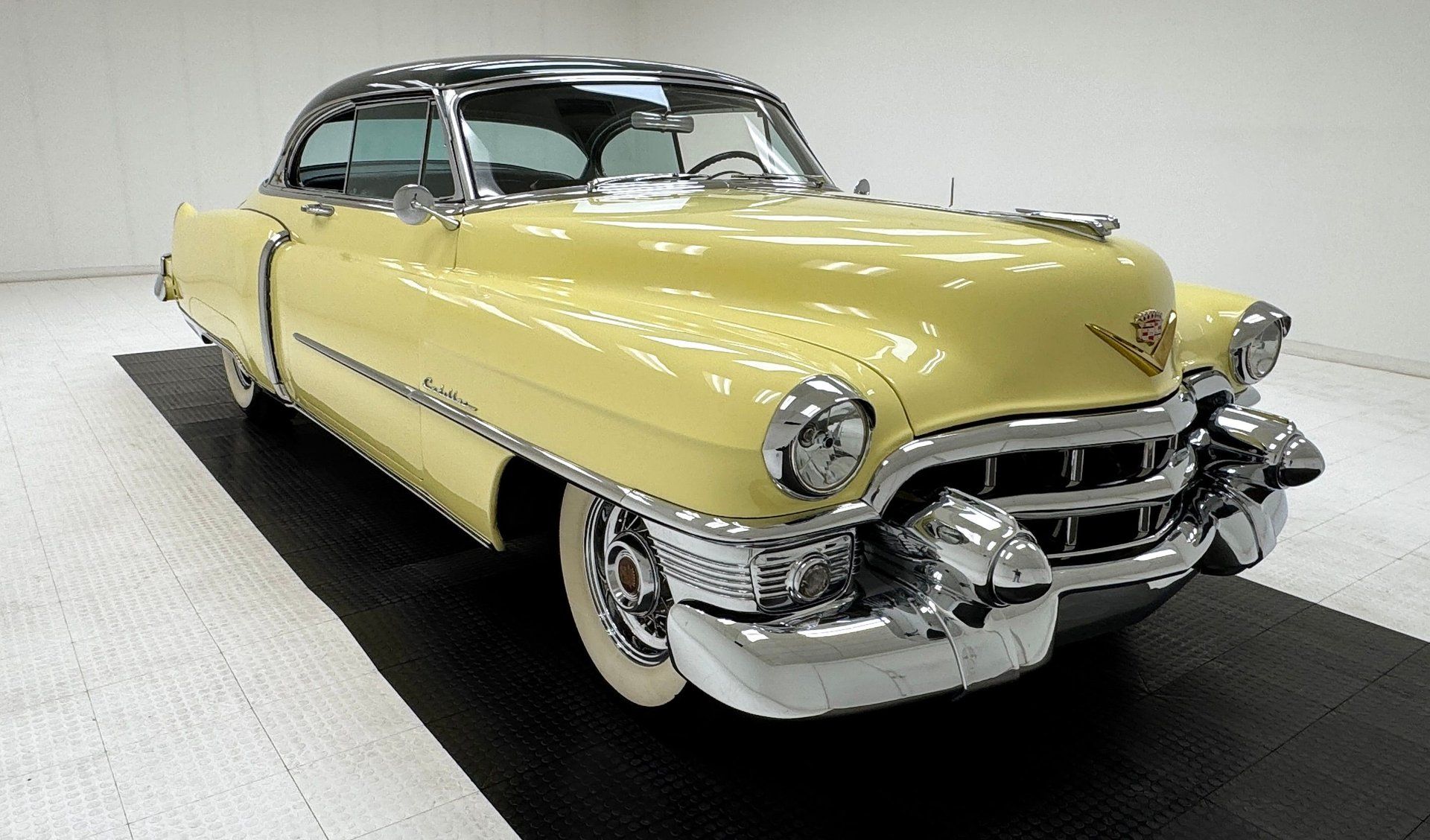 1953 Cadillac Series 62 Coupe Deville, foto 7