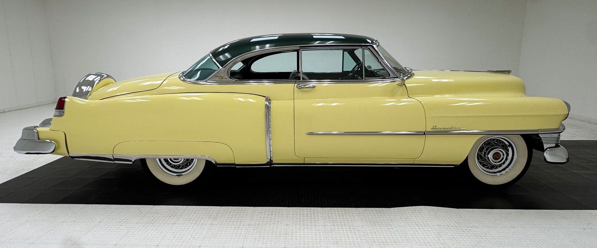 1953 Cadillac Series 62 Coupe Deville, foto 6