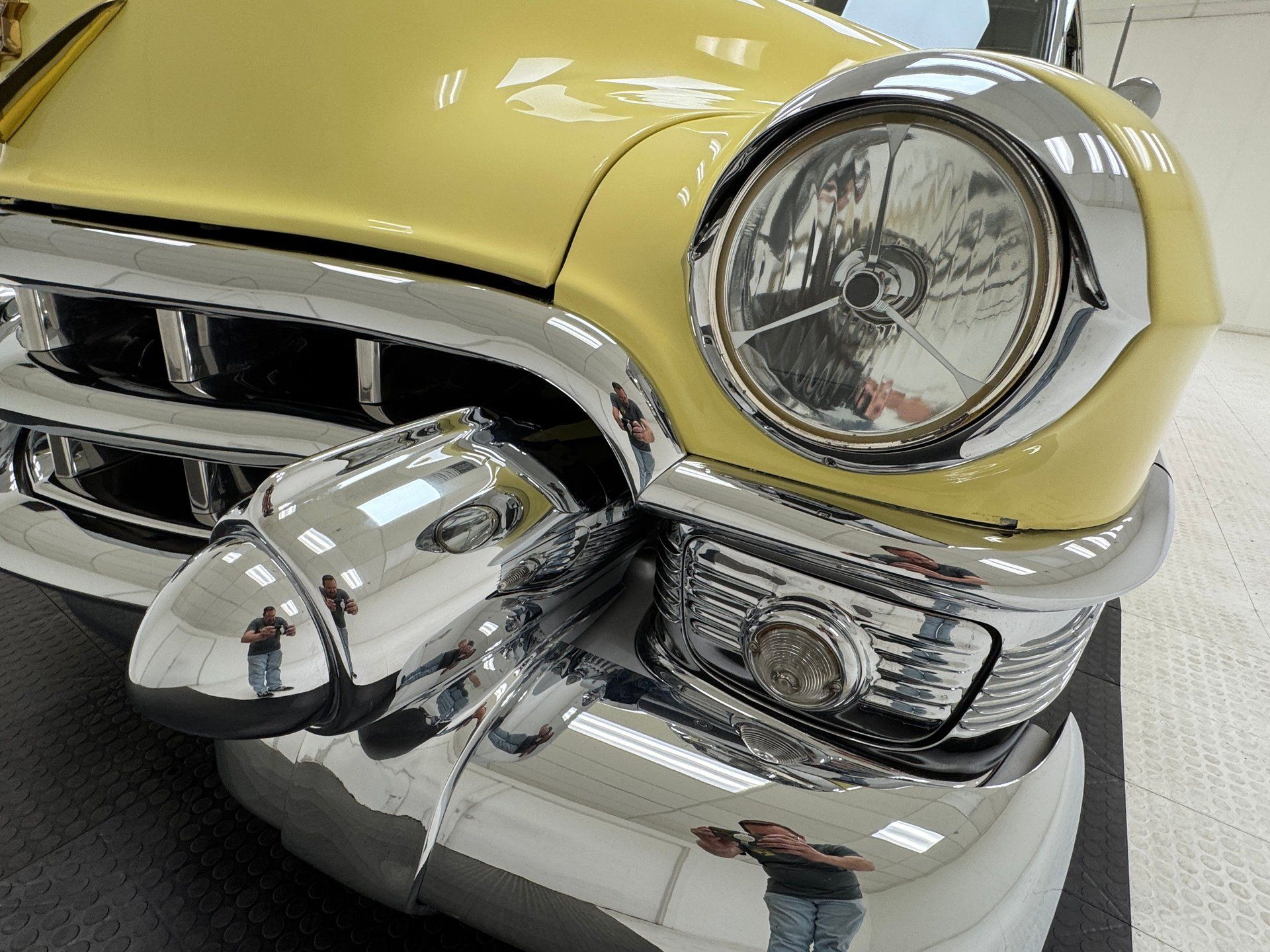 1953 Cadillac Series 62 Coupe Deville, foto 12