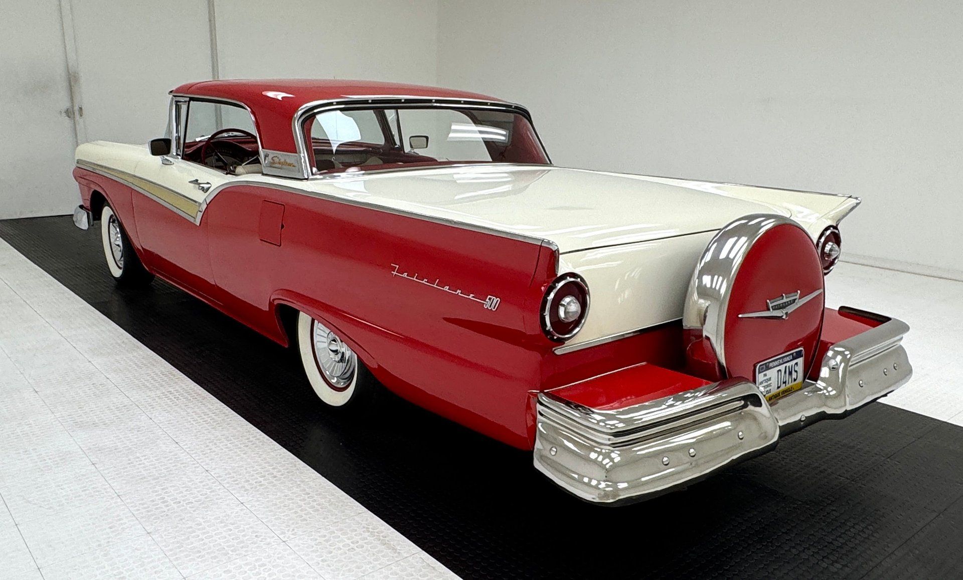 1957 Ford Fairlane 500 Skyliner, foto 7