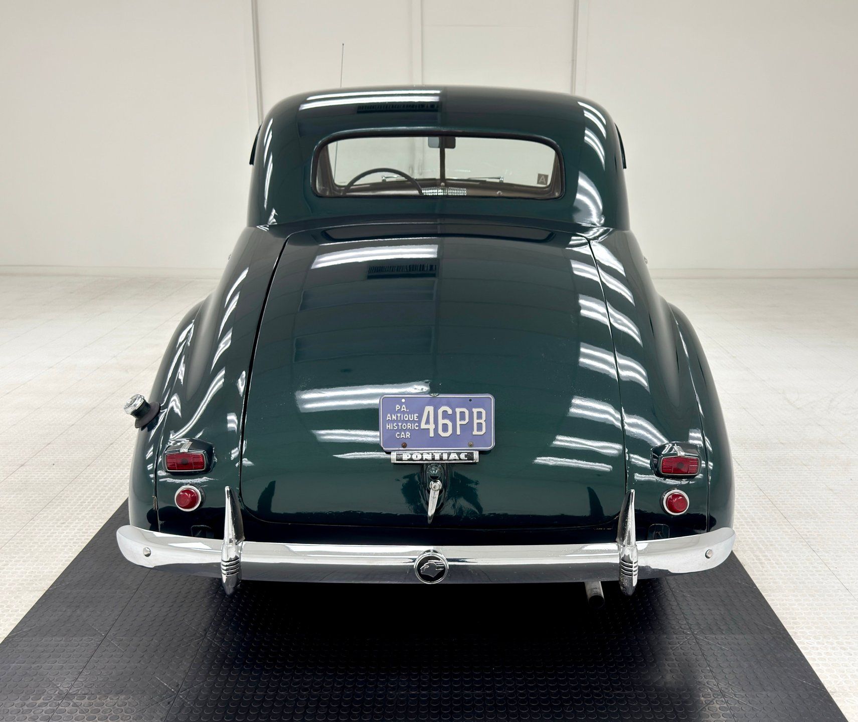 1940 Pontiac Deluxe 6 Series 26 Sport Coupe, foto 4