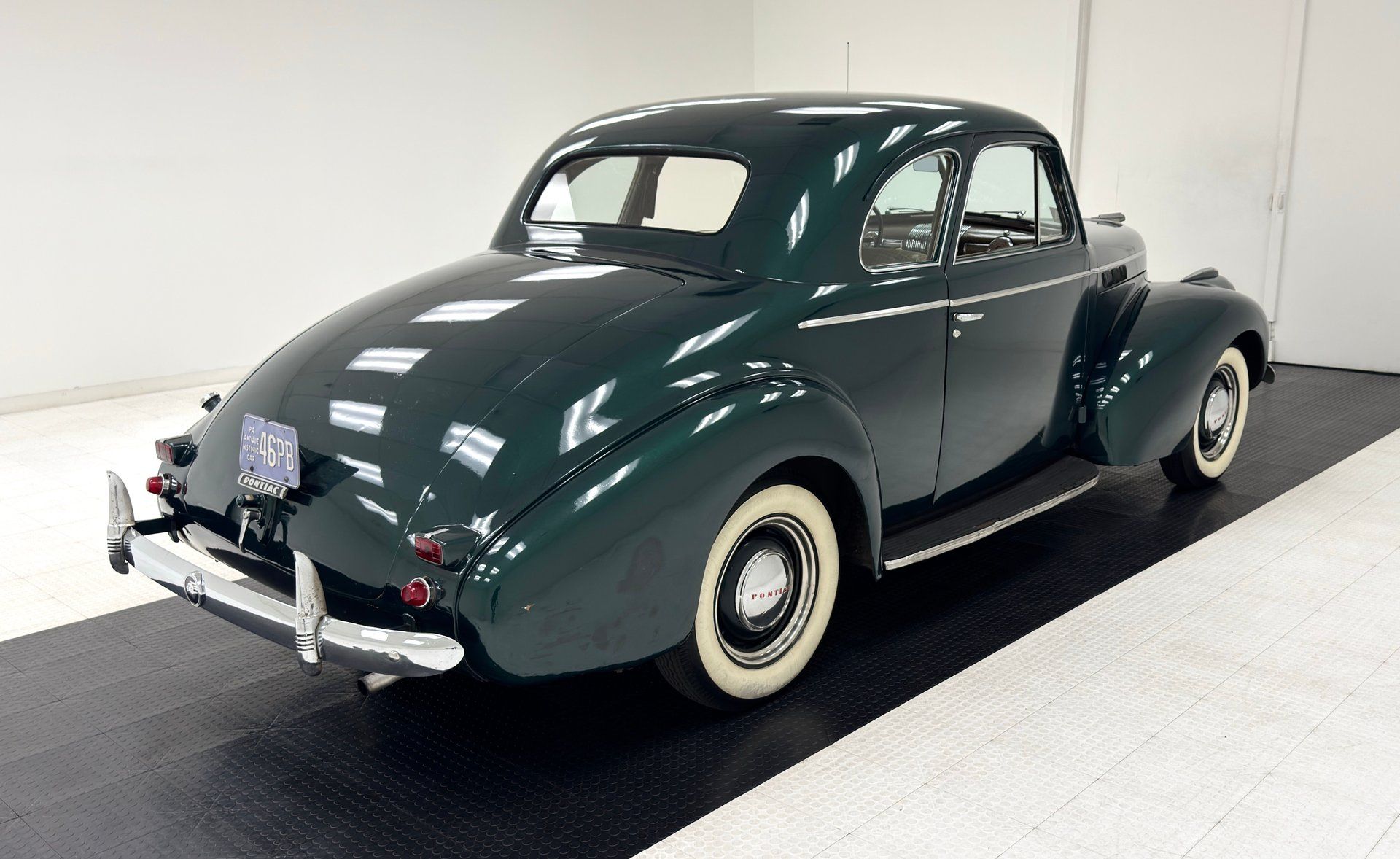 1940 Pontiac Deluxe 6 Series 26 Sport Coupe, foto 5