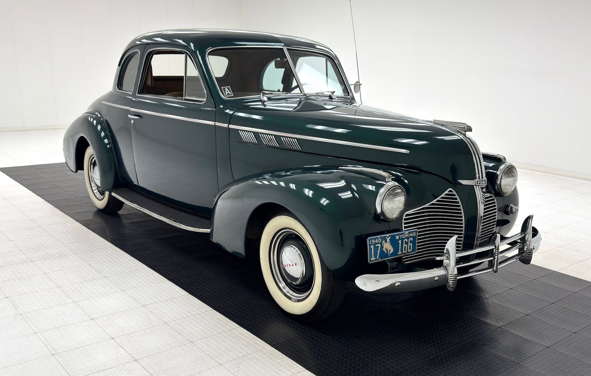 1940 Pontiac Deluxe 6 Series 26 Sport Coupe, foto 7