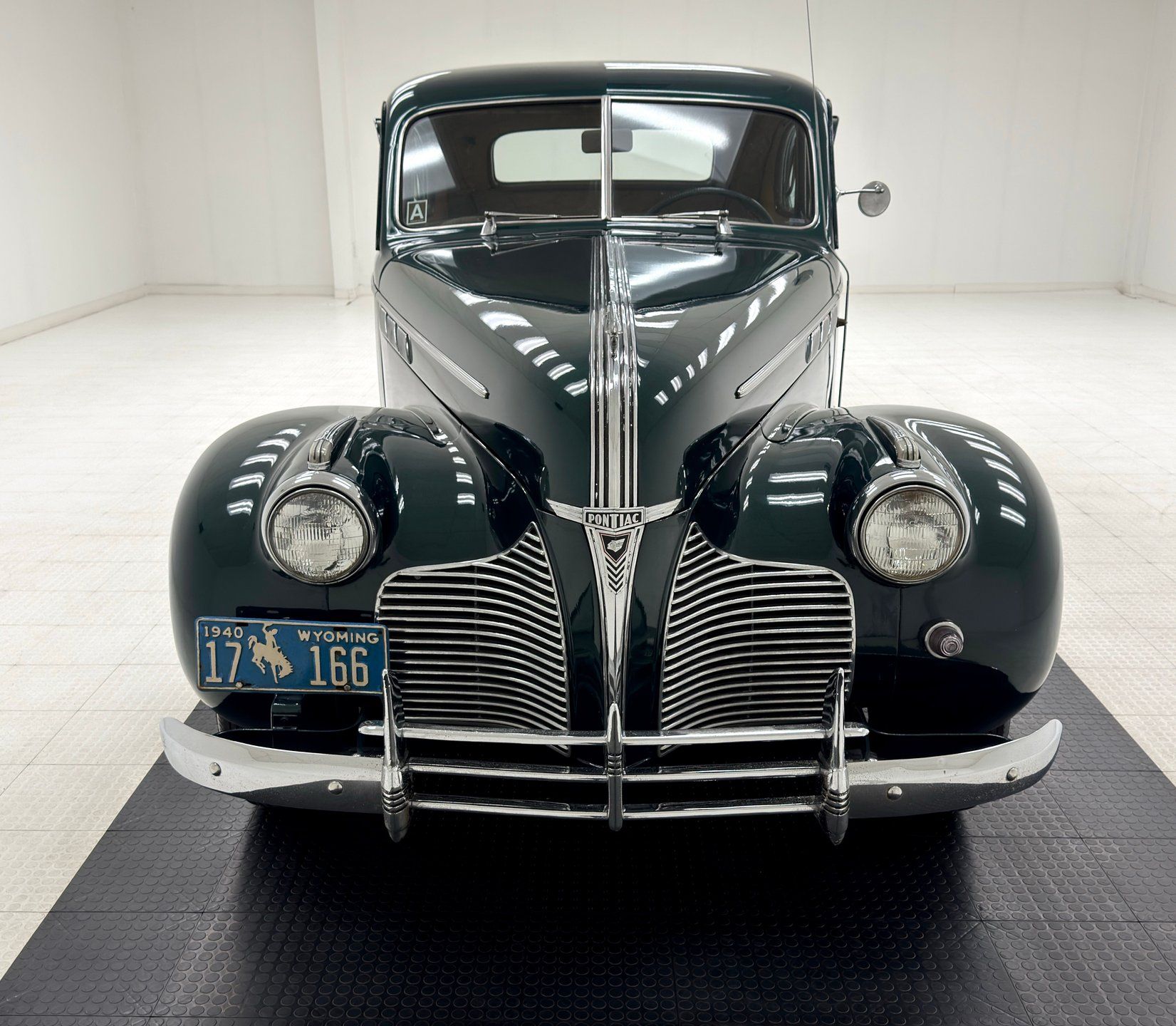 1940 Pontiac Deluxe 6 Series 26 Sport Coupe, foto 8