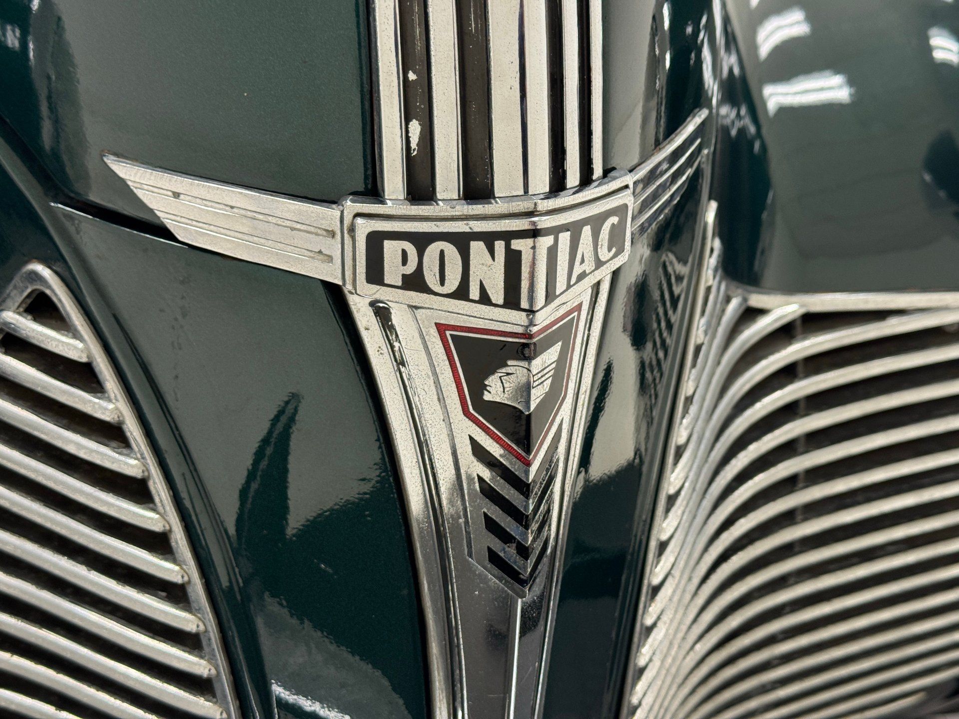 1940 Pontiac Deluxe 6 Series 26 Sport Coupe, foto 10