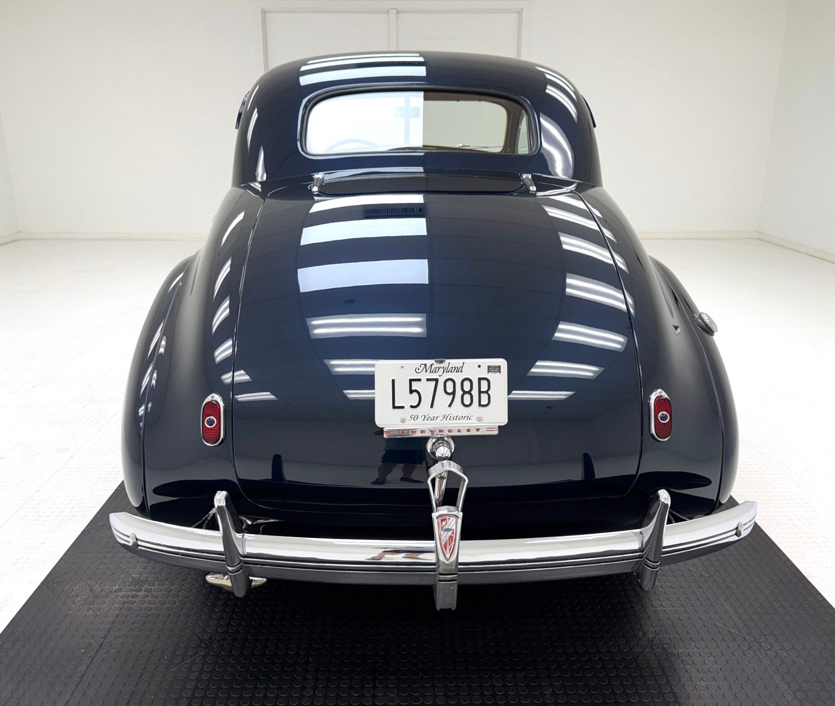 1940 Chevrolet Special Deluxe Coupe, foto 4