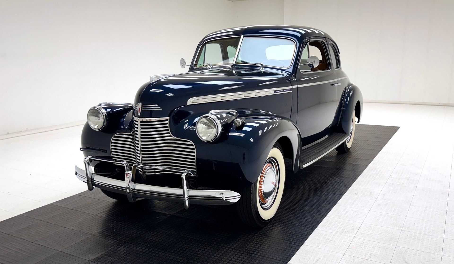 1940 Chevrolet Special Deluxe Coupe, foto 1
