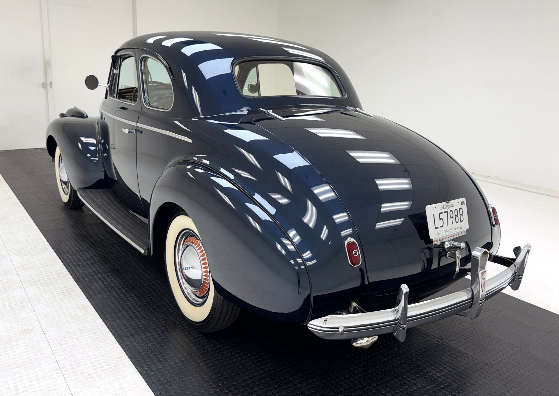1940 Chevrolet Special Deluxe Coupe, foto 3