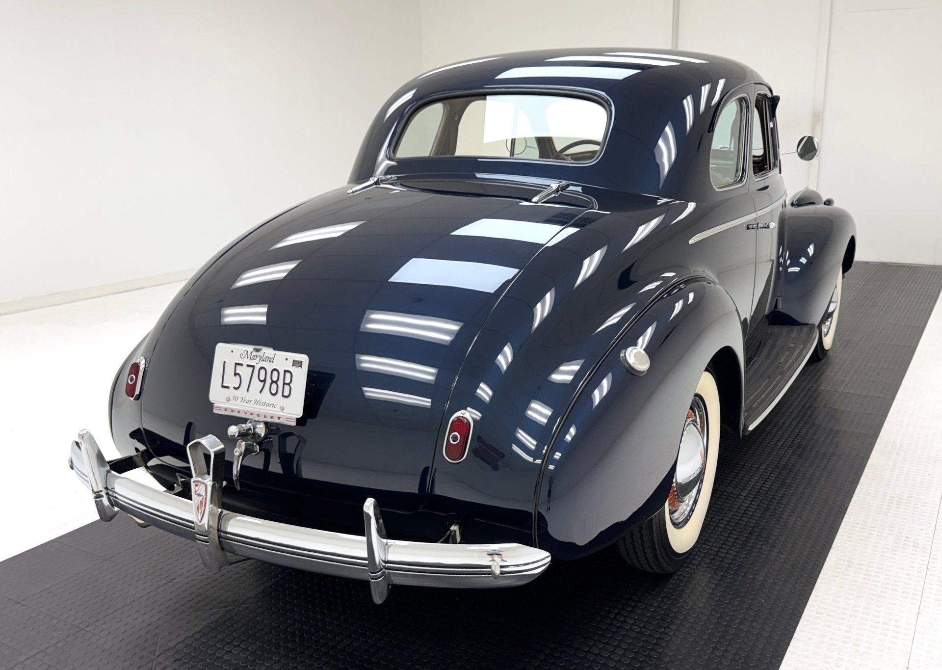 1940 Chevrolet Special Deluxe Coupe, foto 5