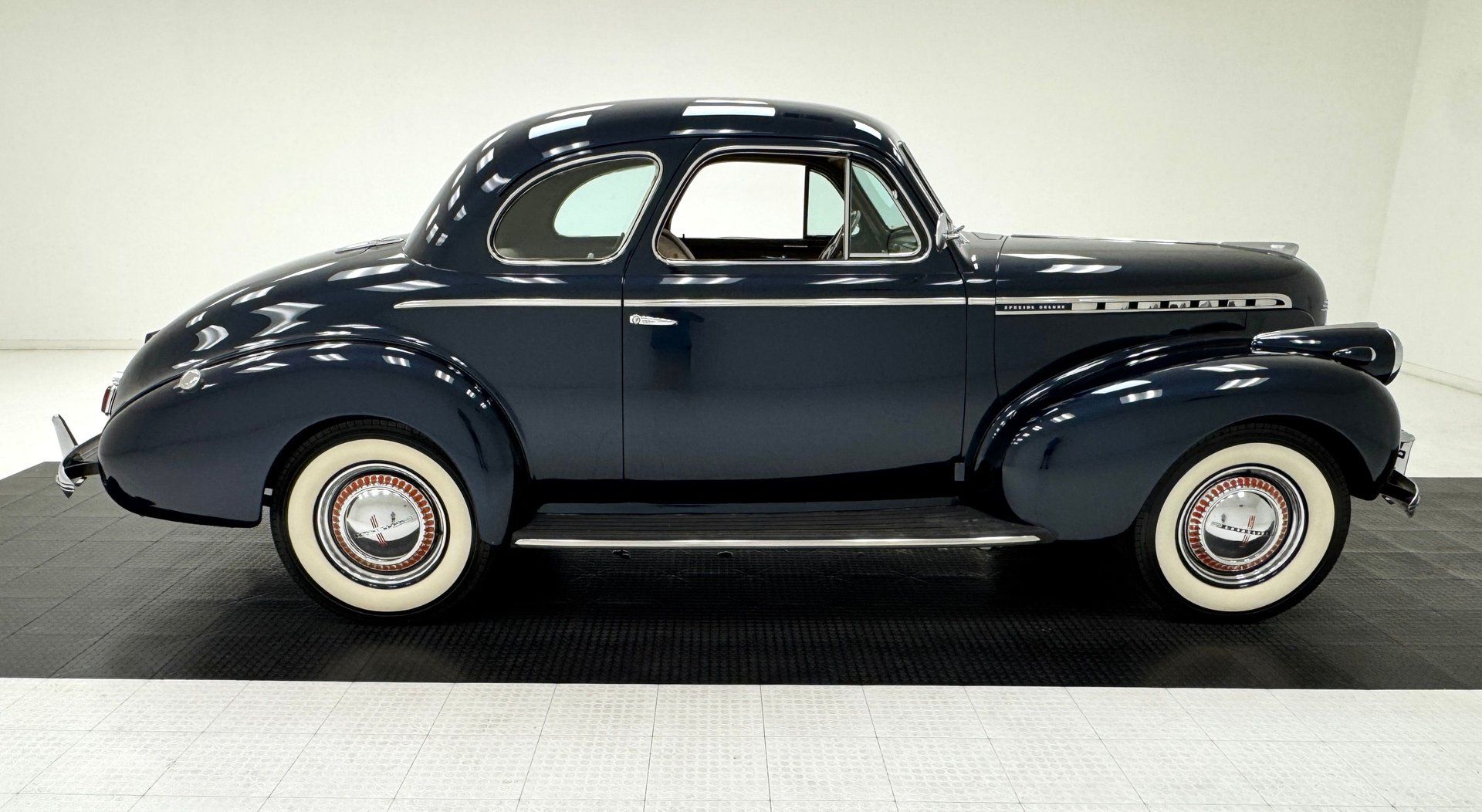 1940 Chevrolet Special Deluxe Coupe, foto 6