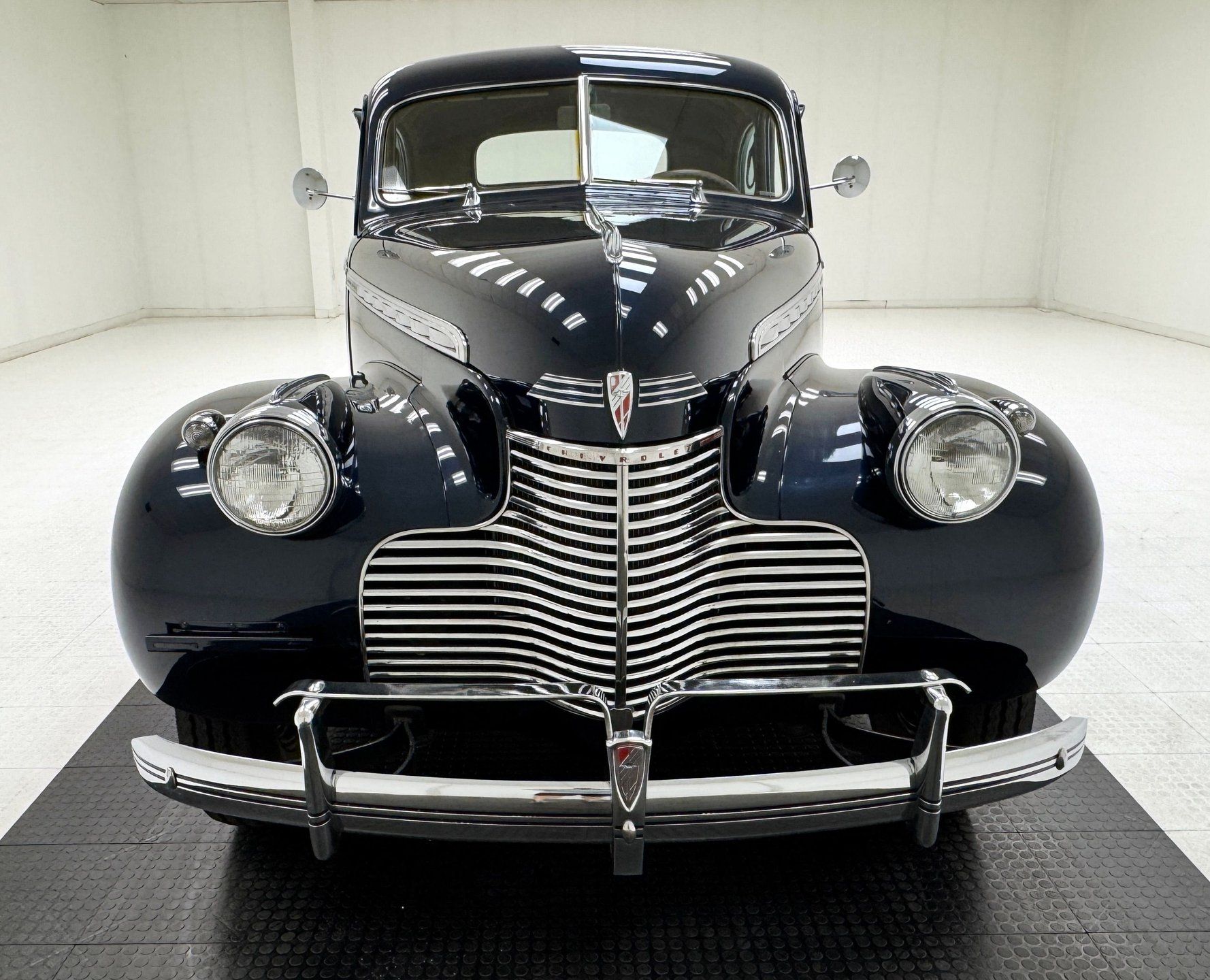 1940 Chevrolet Special Deluxe Coupe, foto 8