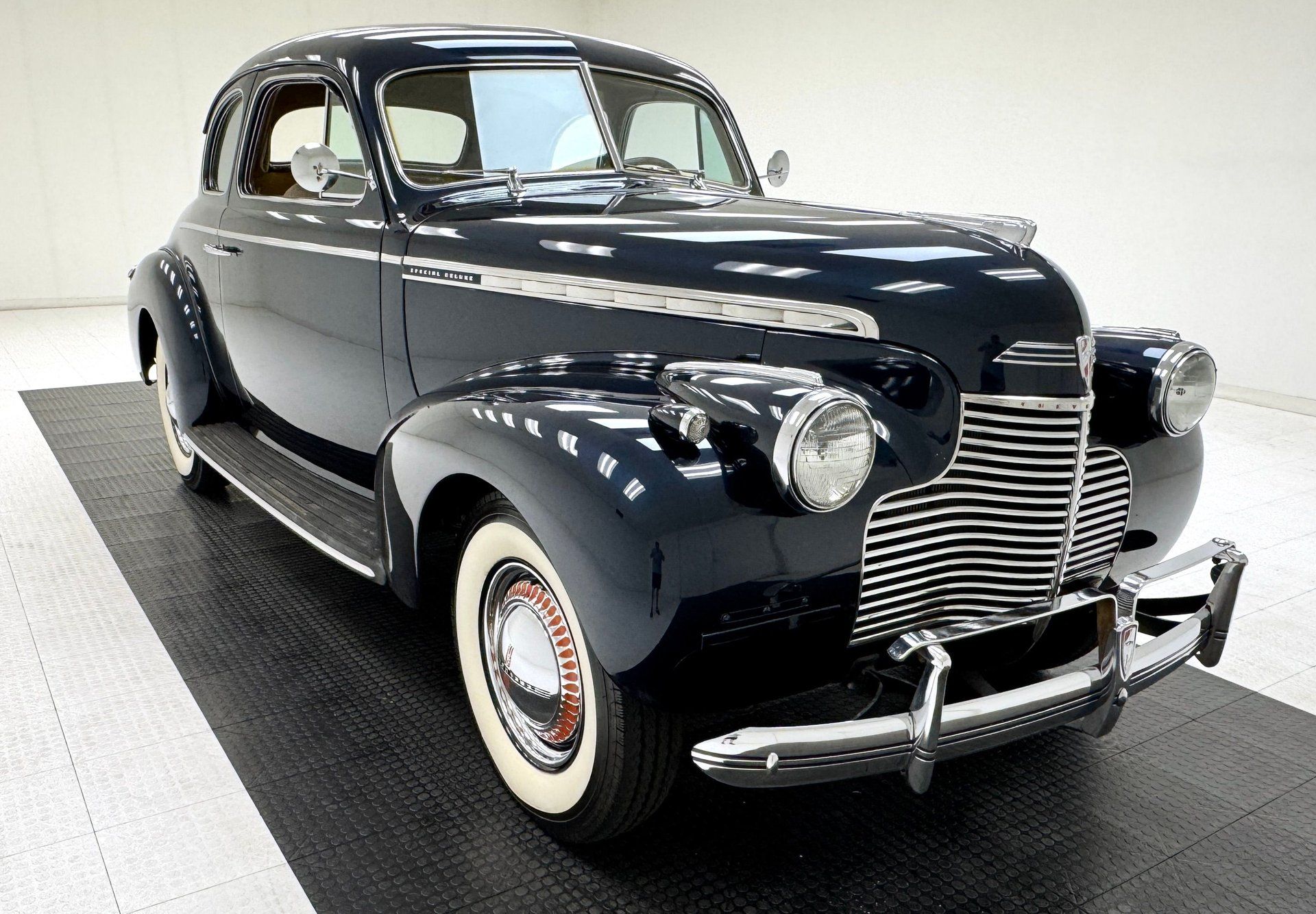 1940 Chevrolet Special Deluxe Coupe, foto 7