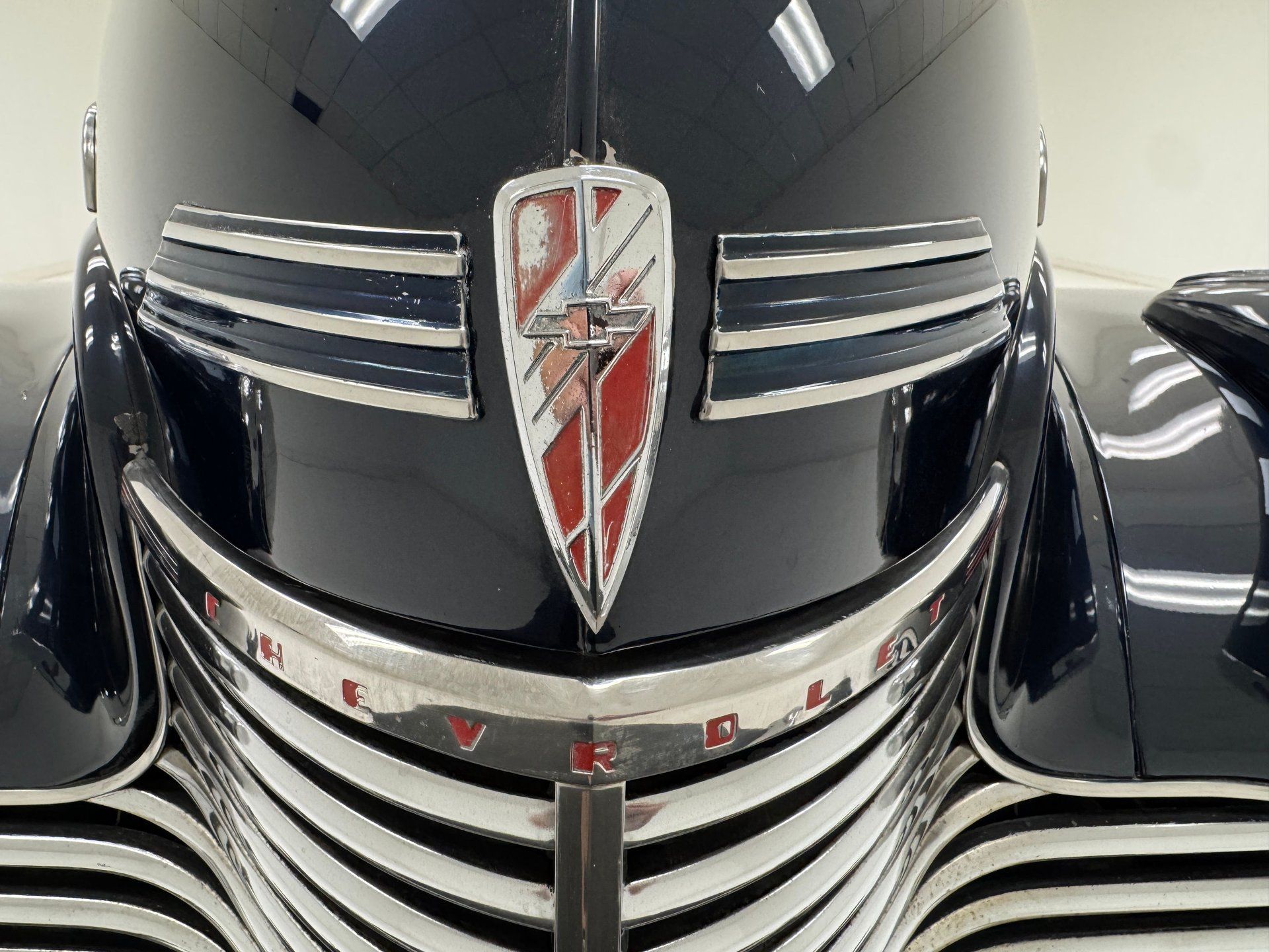 1940 Chevrolet Special Deluxe Coupe, foto 10