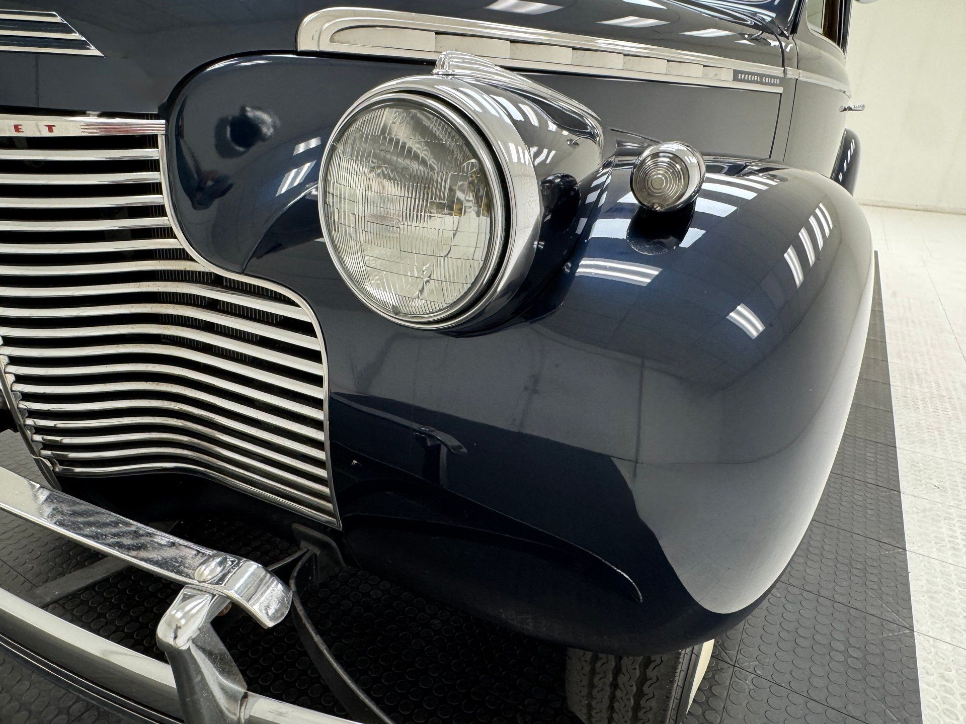 1940 Chevrolet Special Deluxe Coupe, foto 12