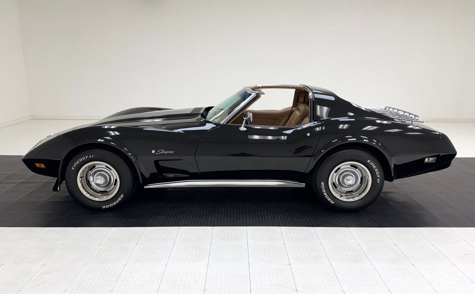 1974 Chevrolet Corvette Coupe, foto 4