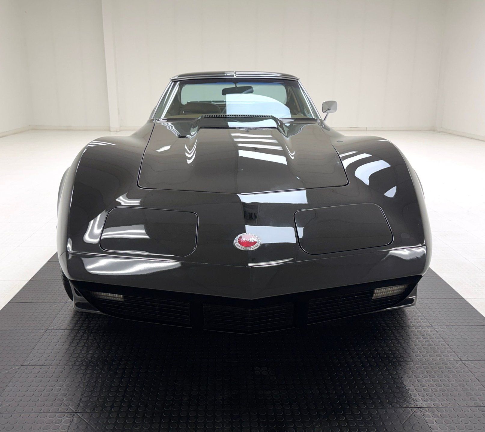 1974 Chevrolet Corvette Coupe, foto 11