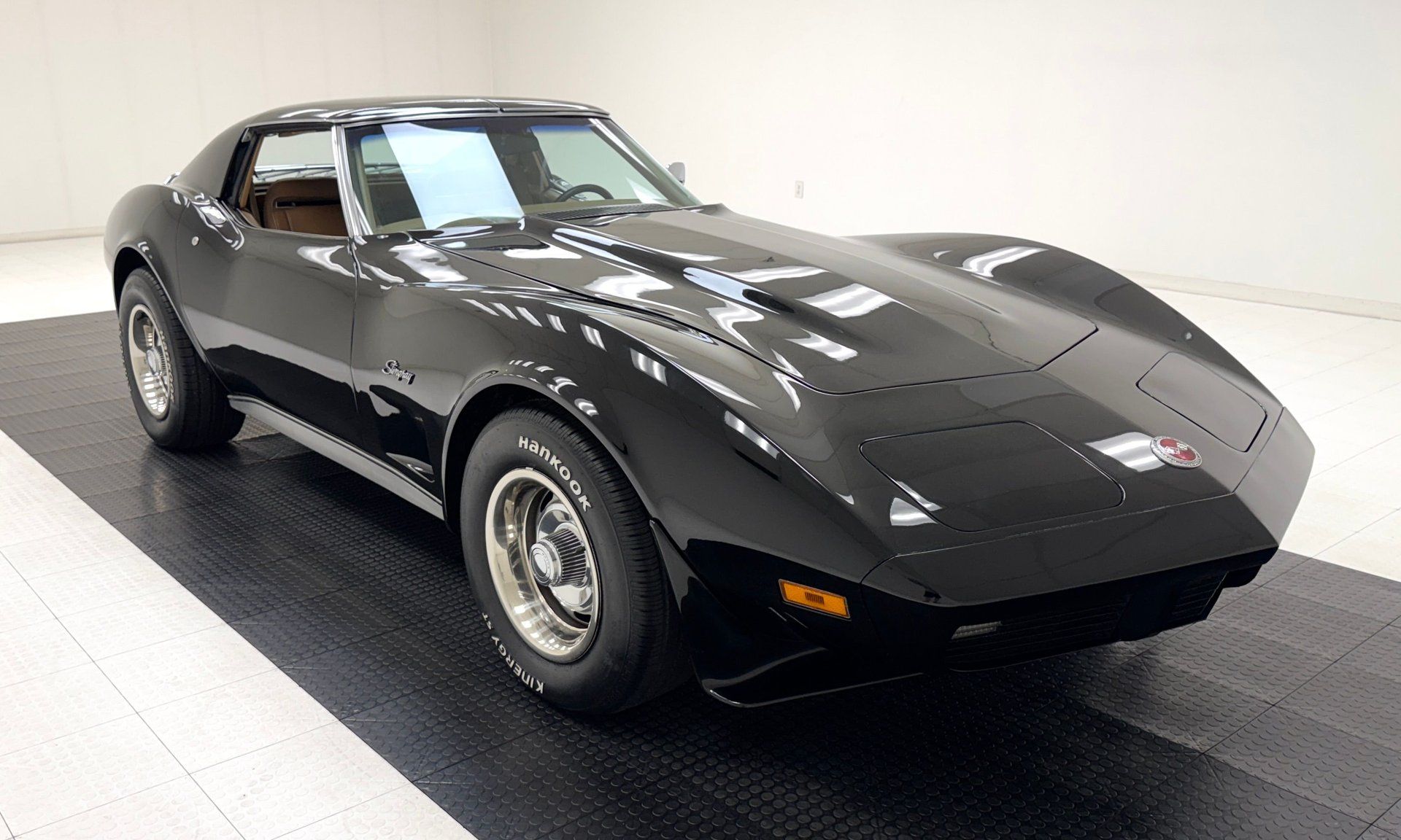 1974 Chevrolet Corvette Coupe, foto 10