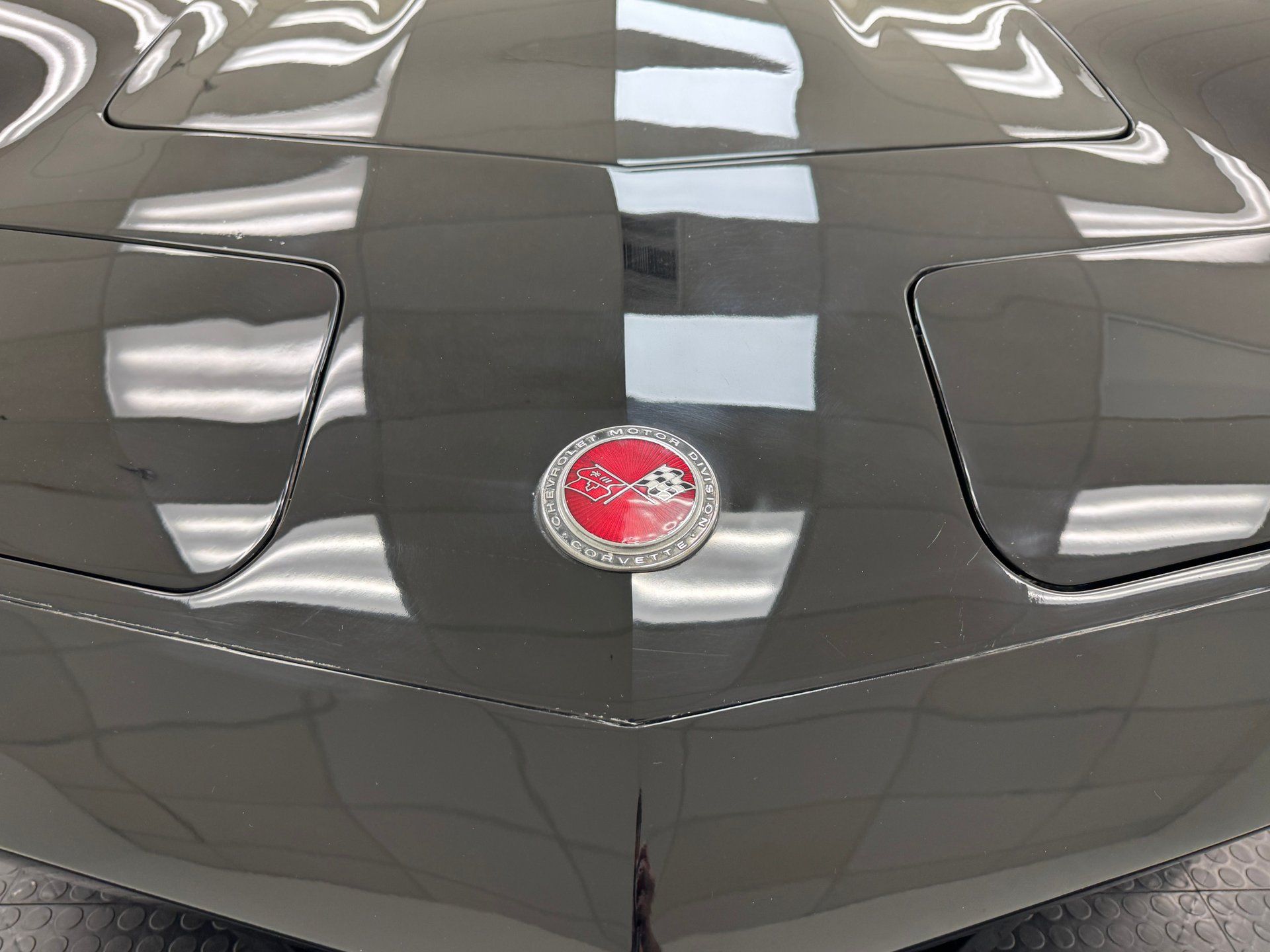 1974 Chevrolet Corvette Coupe, foto 12