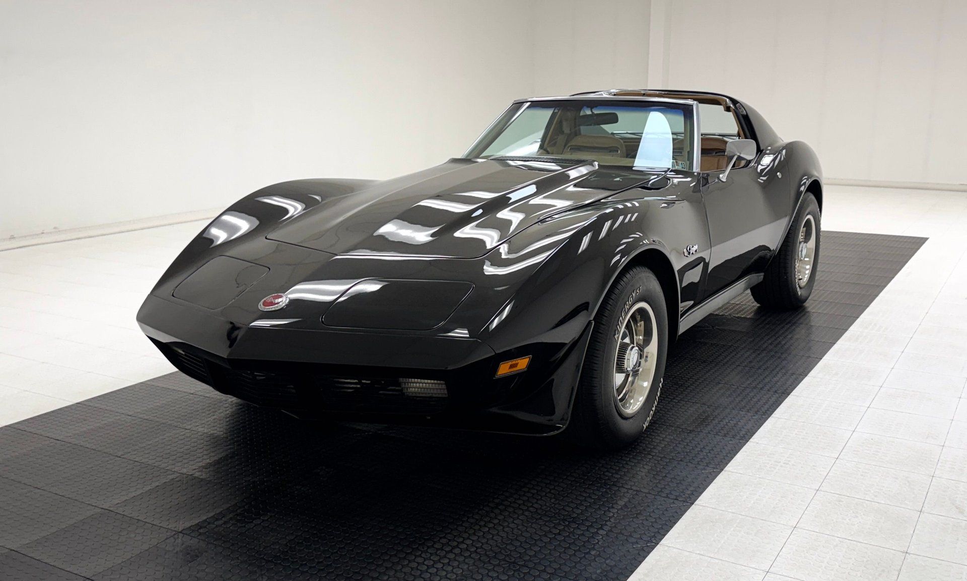 1974 Chevrolet Corvette Coupe, foto 2