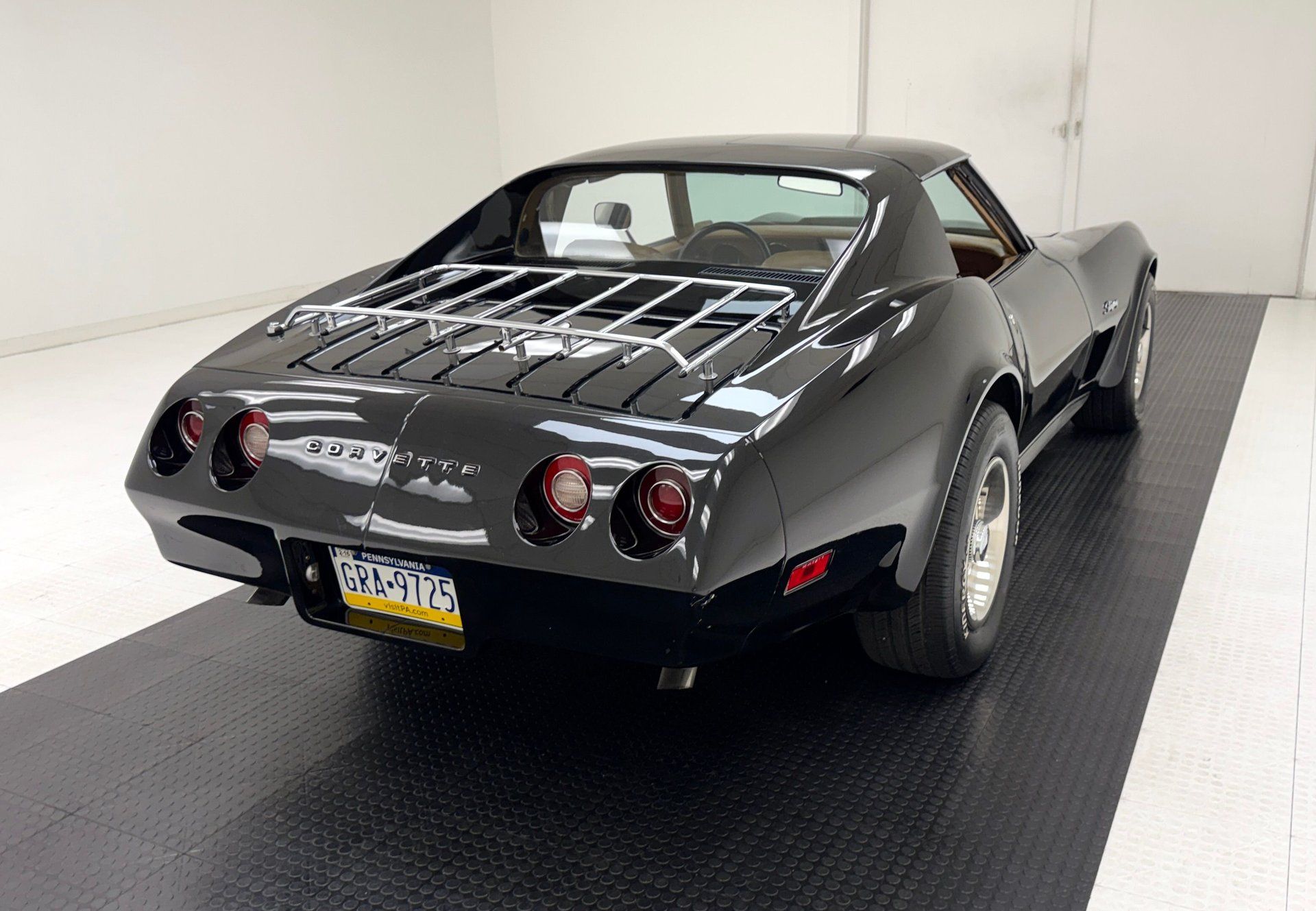 1974 Chevrolet Corvette Coupe, foto 8