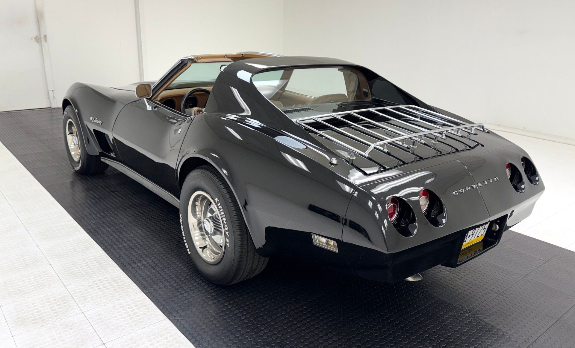 1974 Chevrolet Corvette Coupe, foto 6