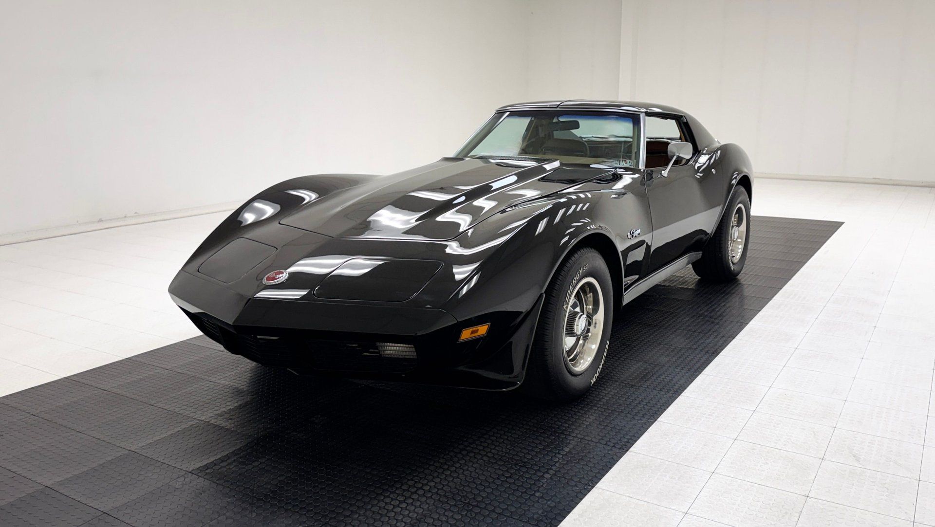 1974 Chevrolet Corvette Coupe, foto 1