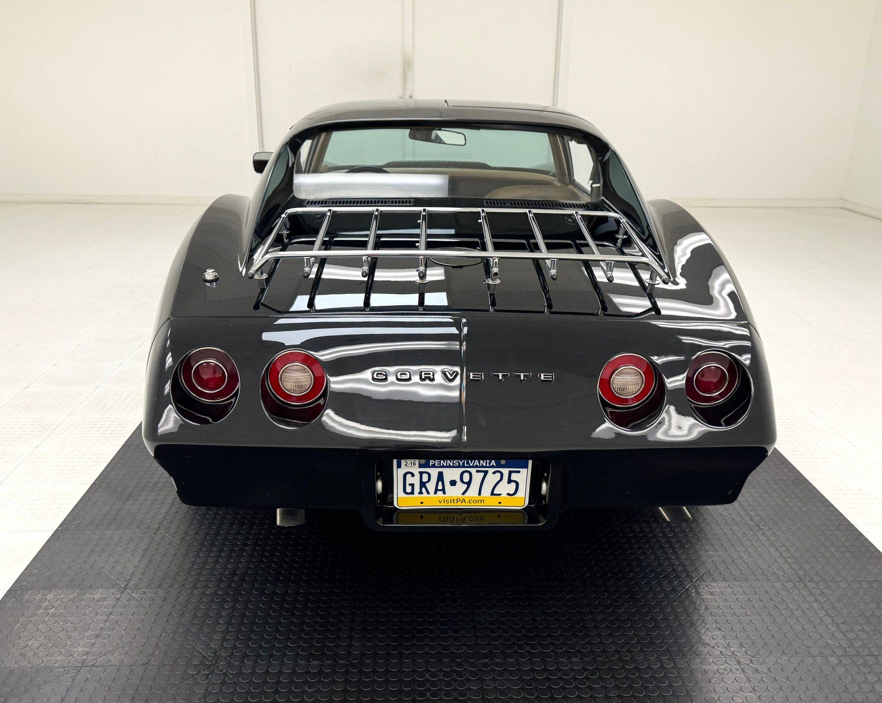 1974 Chevrolet Corvette Coupe, foto 7