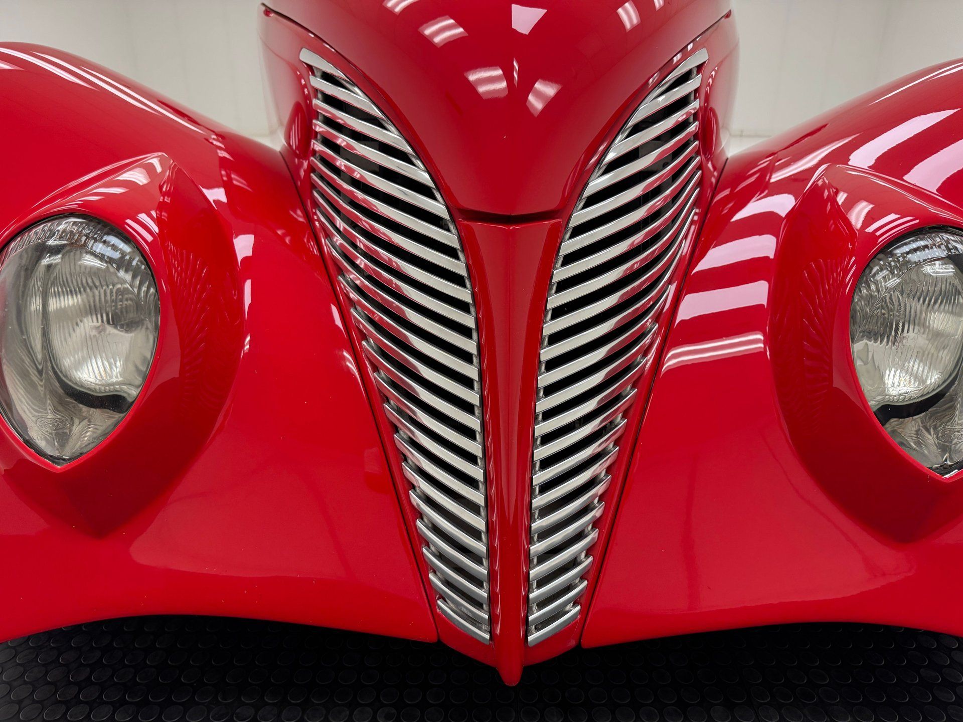 1939 Ford 85 Deluxe Roadster, foto 9