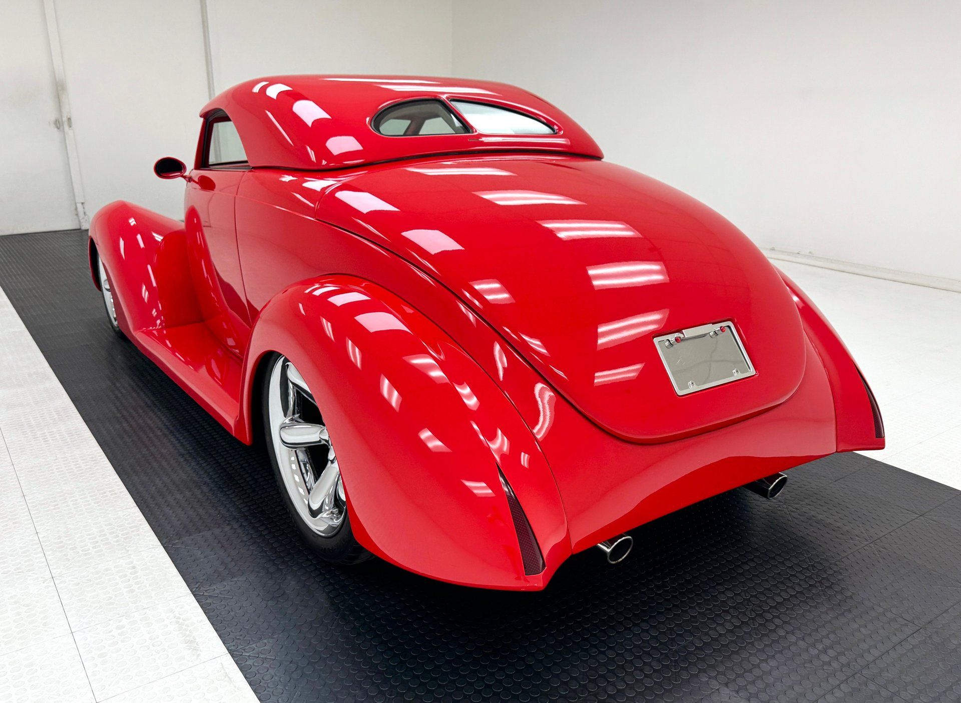 1939 Ford 85 Deluxe Roadster, foto 3