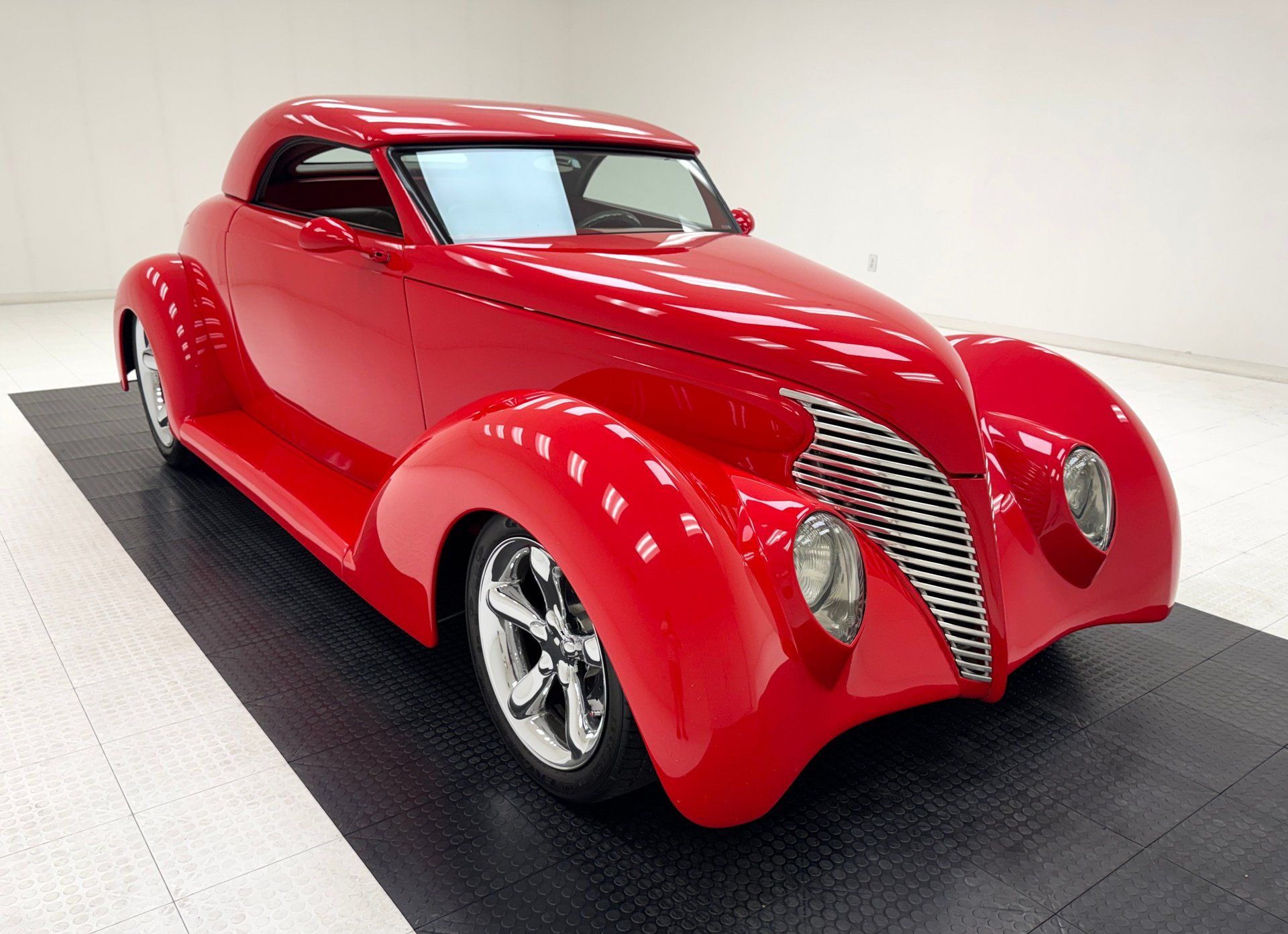 1939 Ford 85 Deluxe Roadster, foto 7