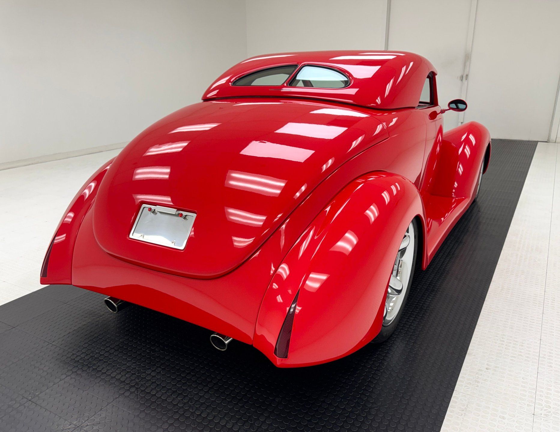 1939 Ford 85 Deluxe Roadster, foto 5