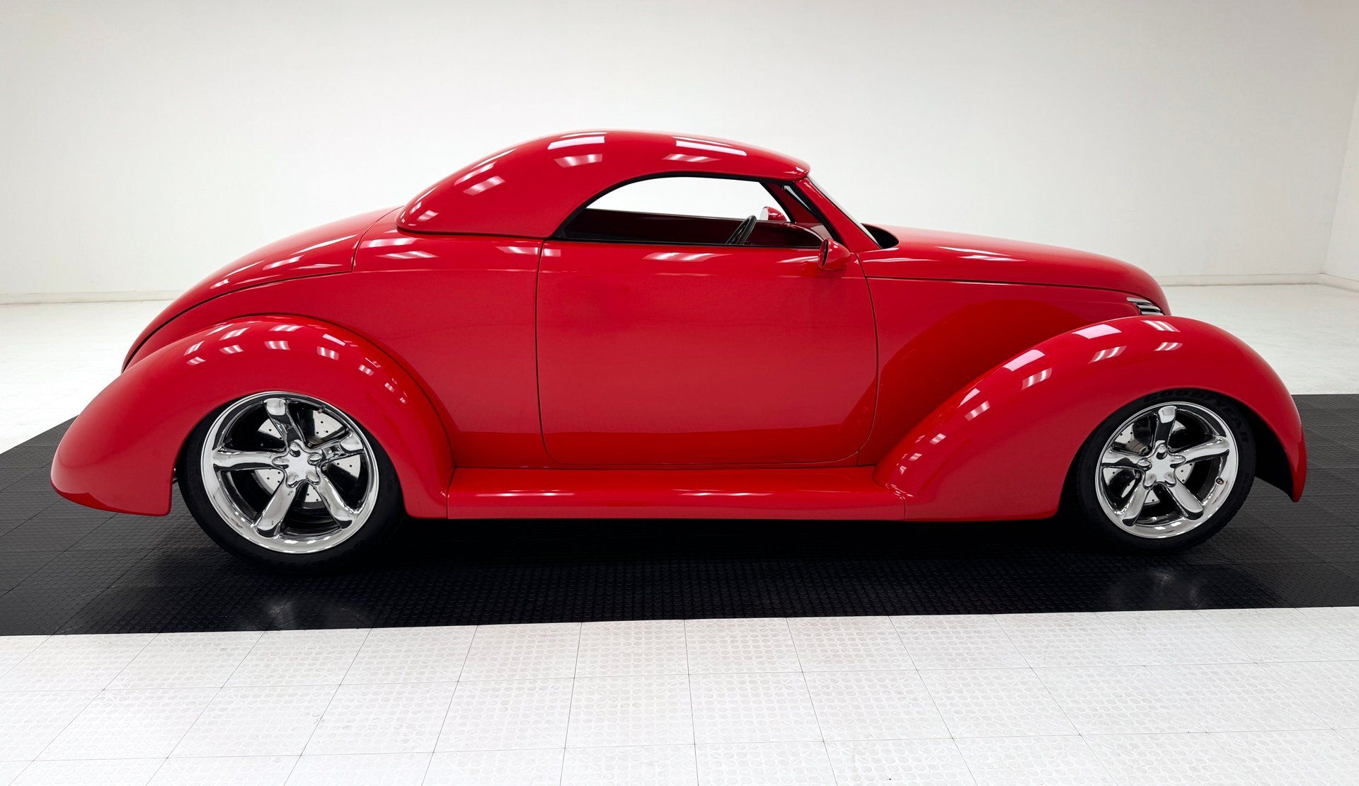 1939 Ford 85 Deluxe Roadster, foto 6