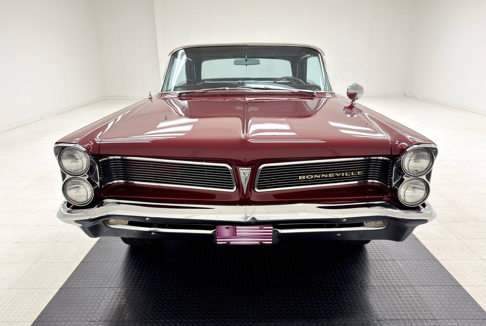 1963 Pontiac Bonneville Convertible, foto 11